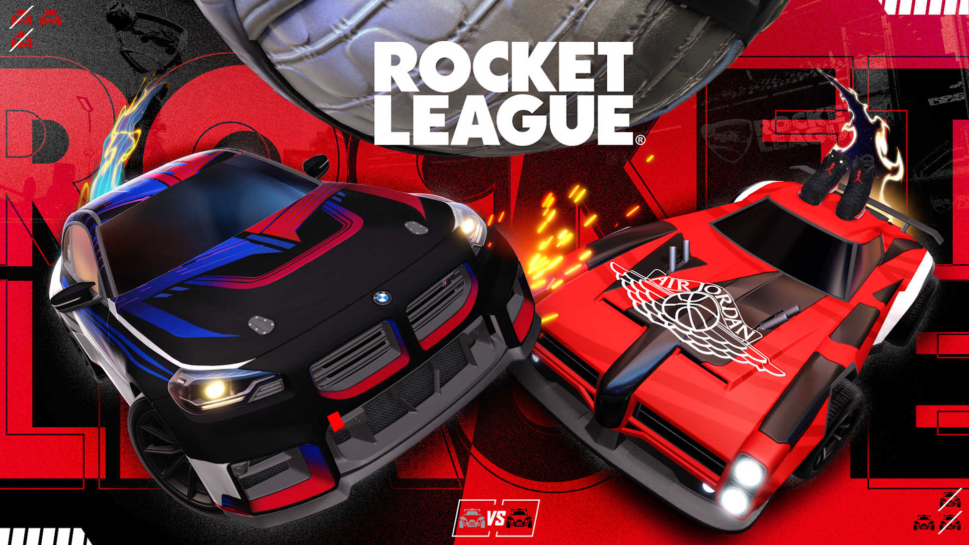 [NSW] 로켓 리그 (Rocket League)
