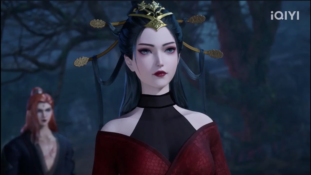 Legend of Lotus Sword Fairy 09~10 한글자막