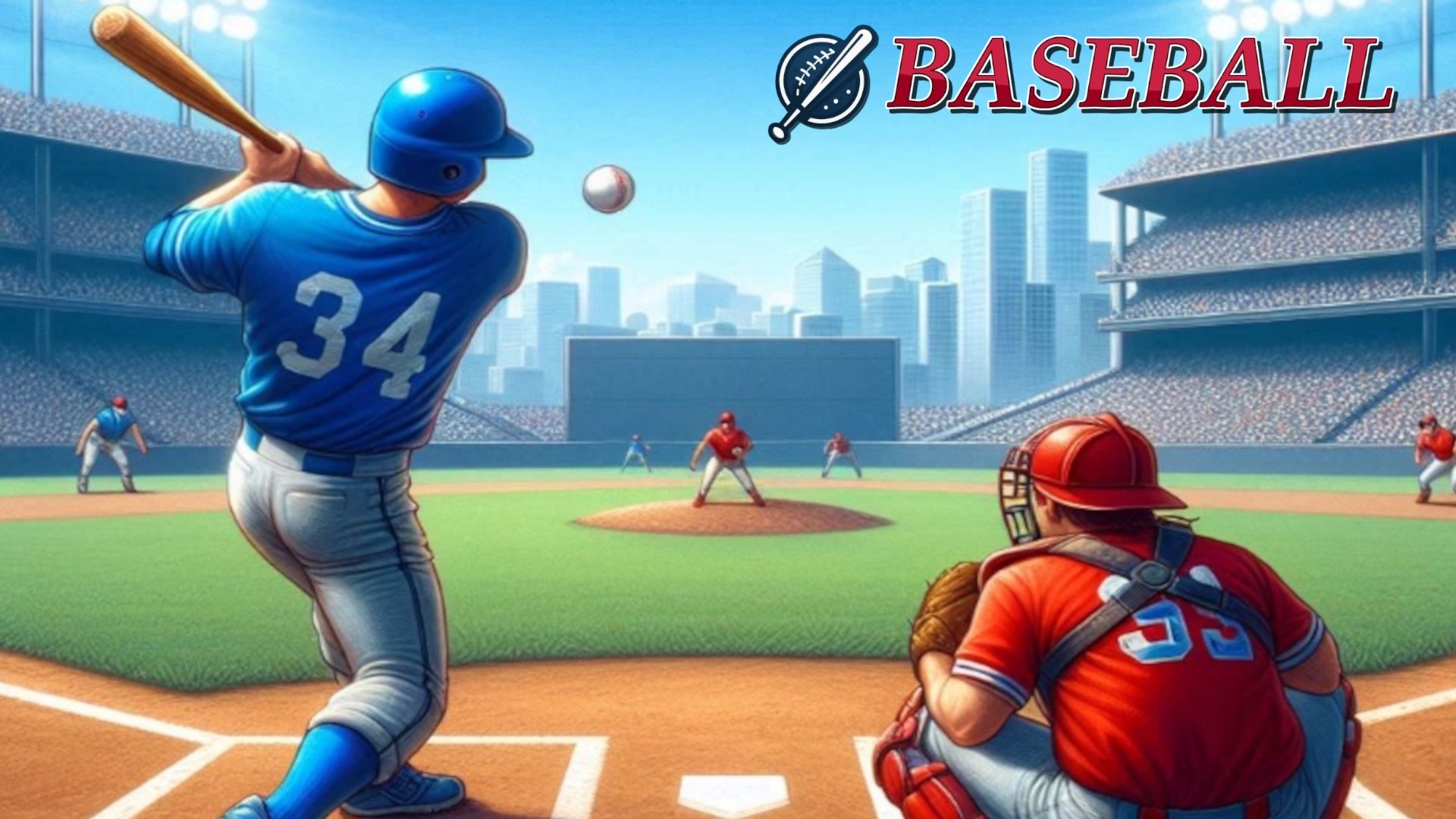 [NSW] 베이스볼 (Baseball)