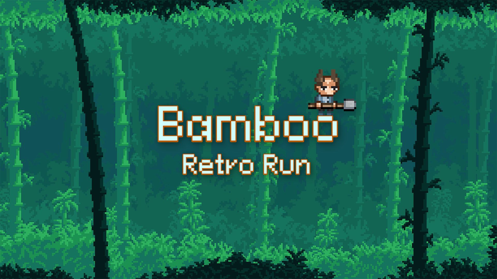 [NSW] 뱀부 레트로 런 (Bamboo Retro Run)