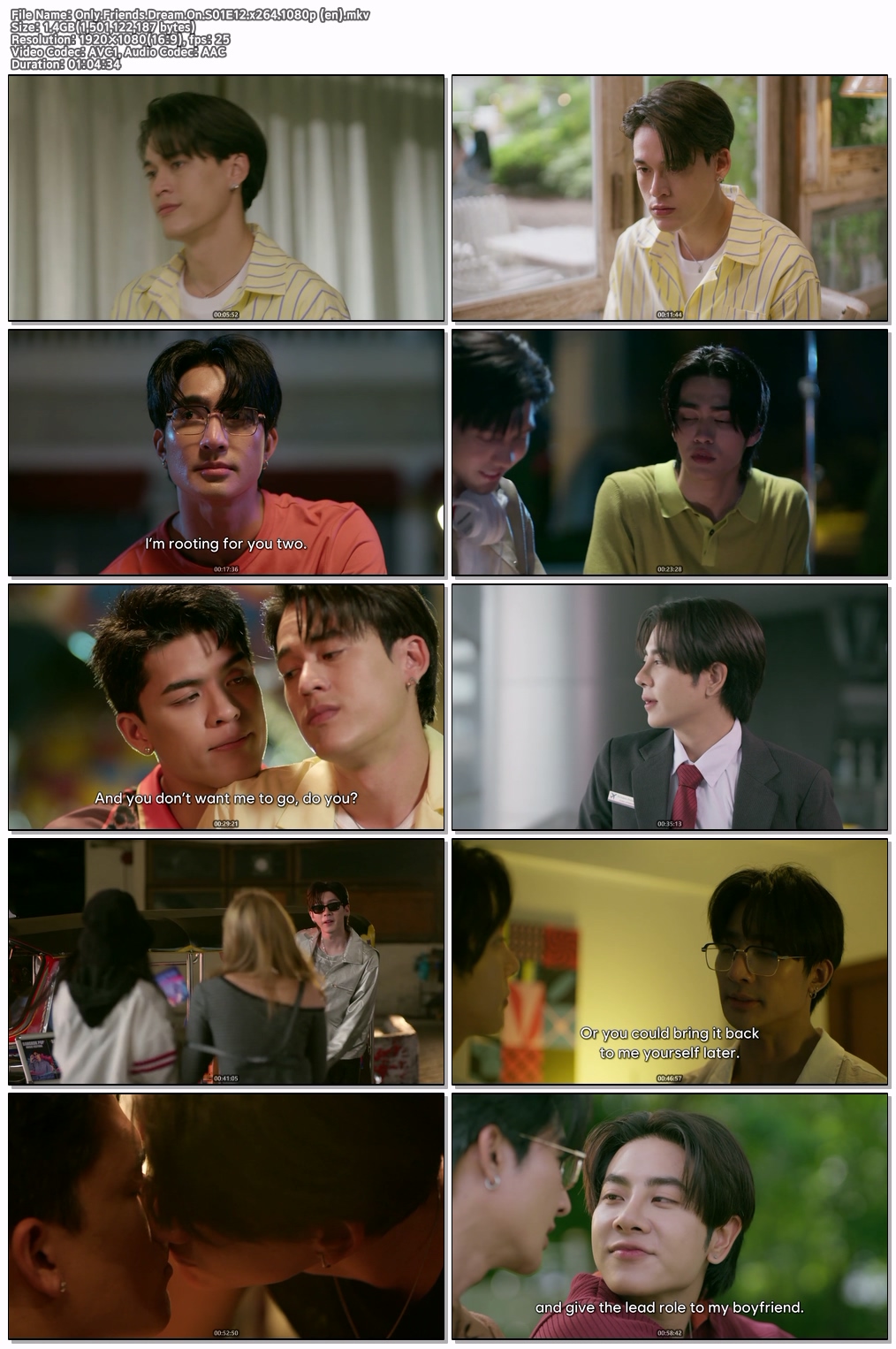[BL](영자막) Only.Friends.Dream.On.S01E12.END.x264.1080p (en)