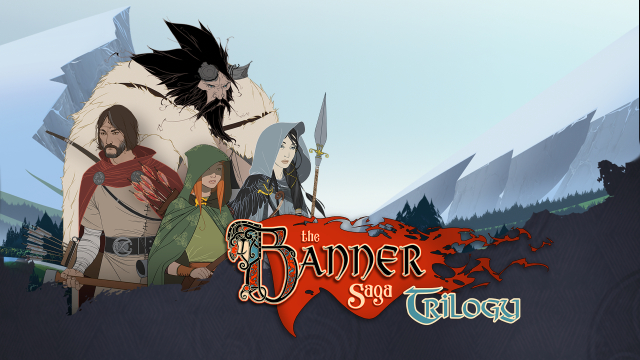 [NSW] 배너 사가 트릴로지 (Banner Saga Trilogy)