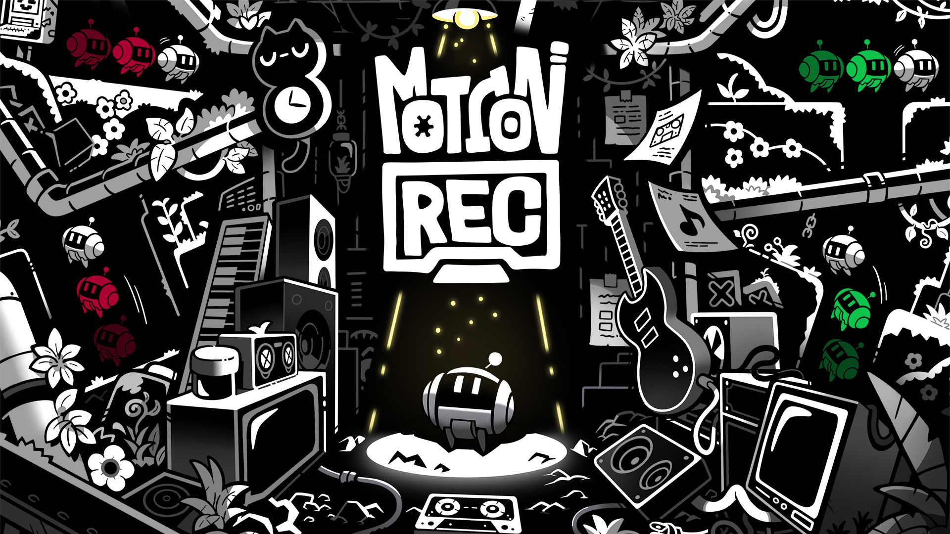 [NSW] 모션렉 (MotionRec)