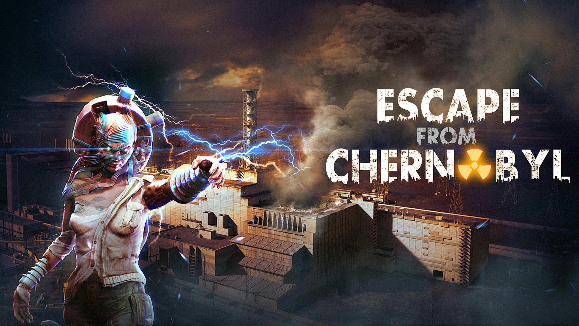 [NSW] 이스케이프 프롬 체르노빌 (Escape from Chernobyl)