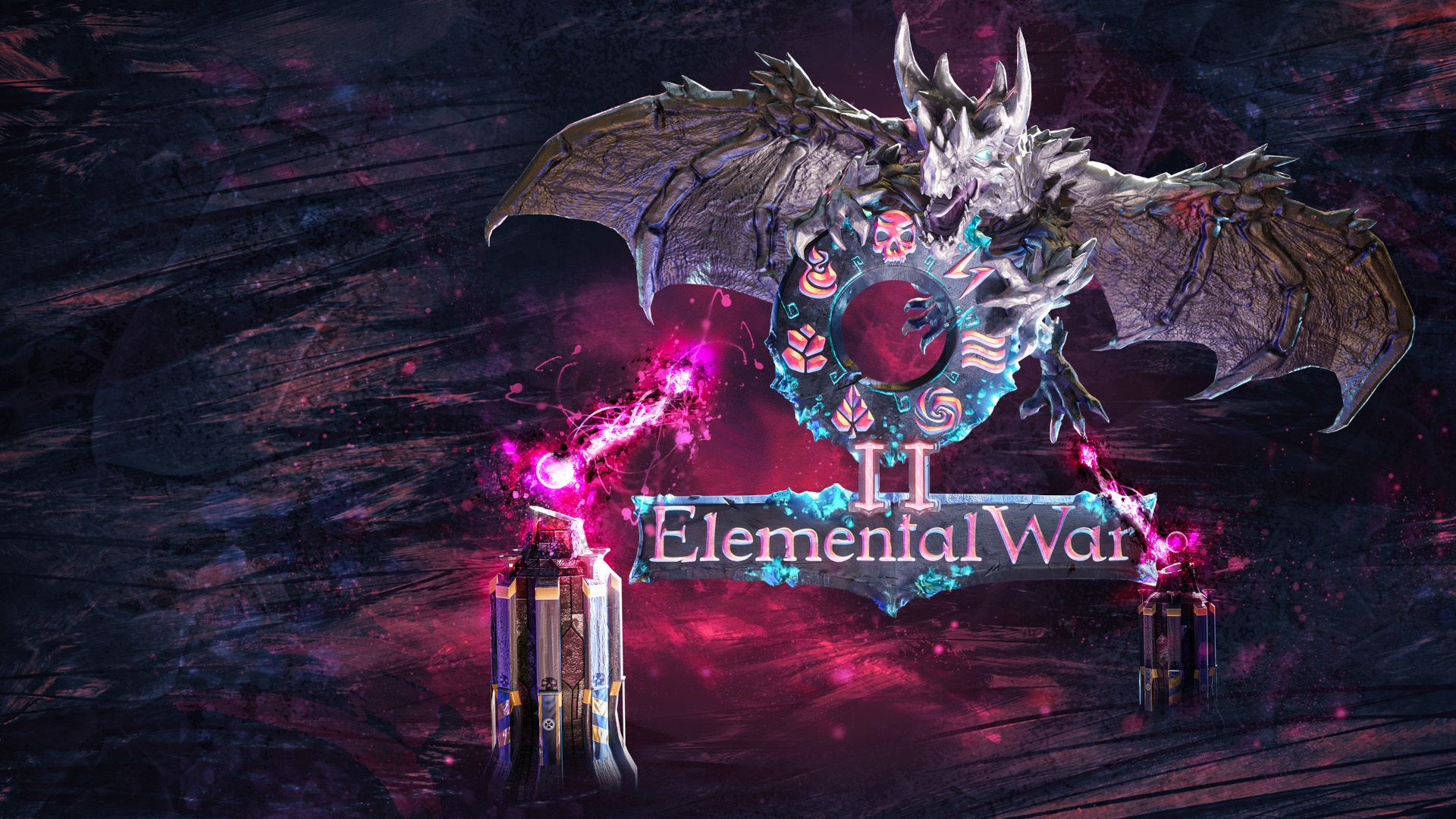 [NSW] 엘리멘탈 워 2 (Elemental War 2)