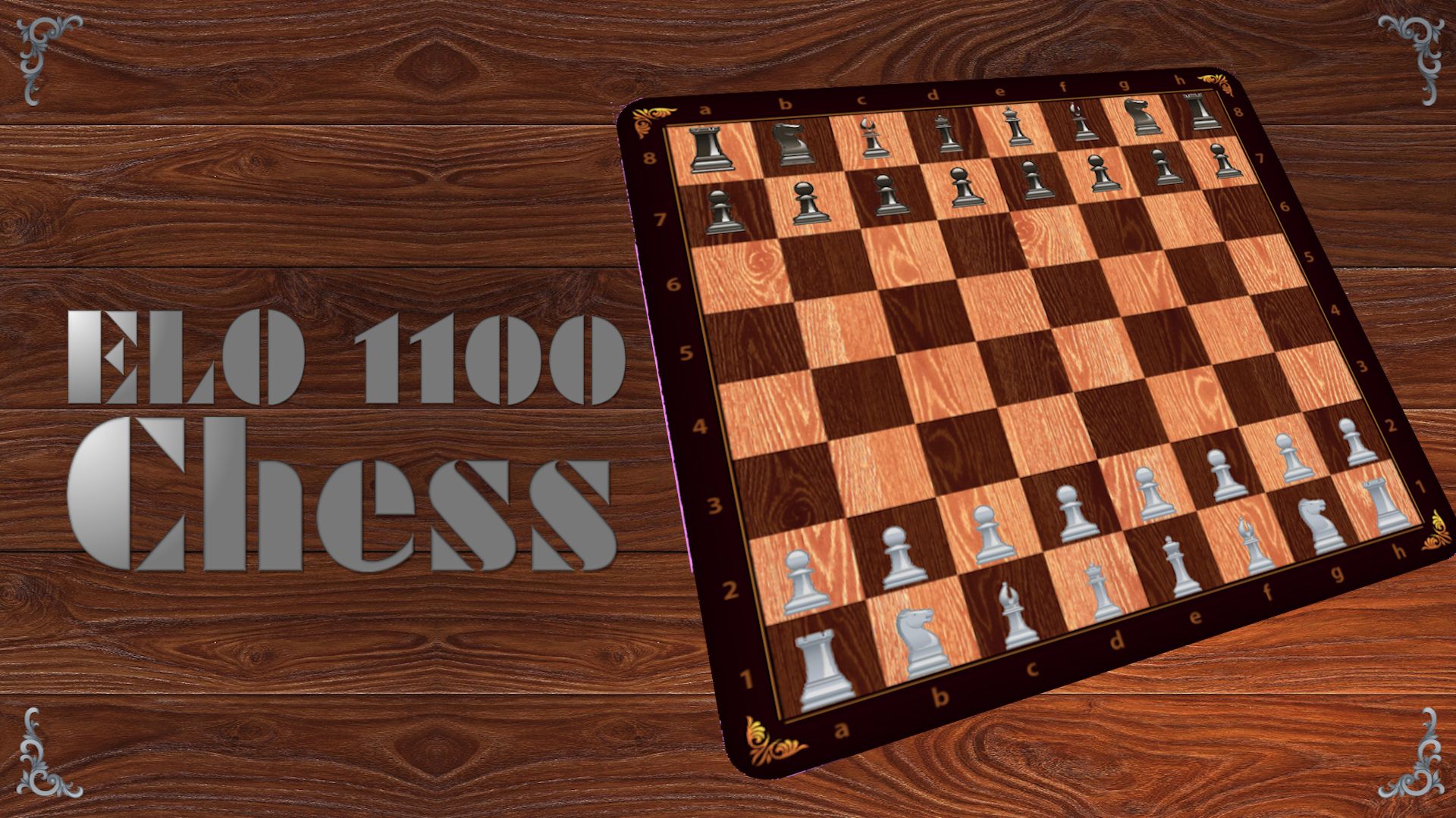[NSW] 임페리얼 체스 (ELO 1100 Chess)