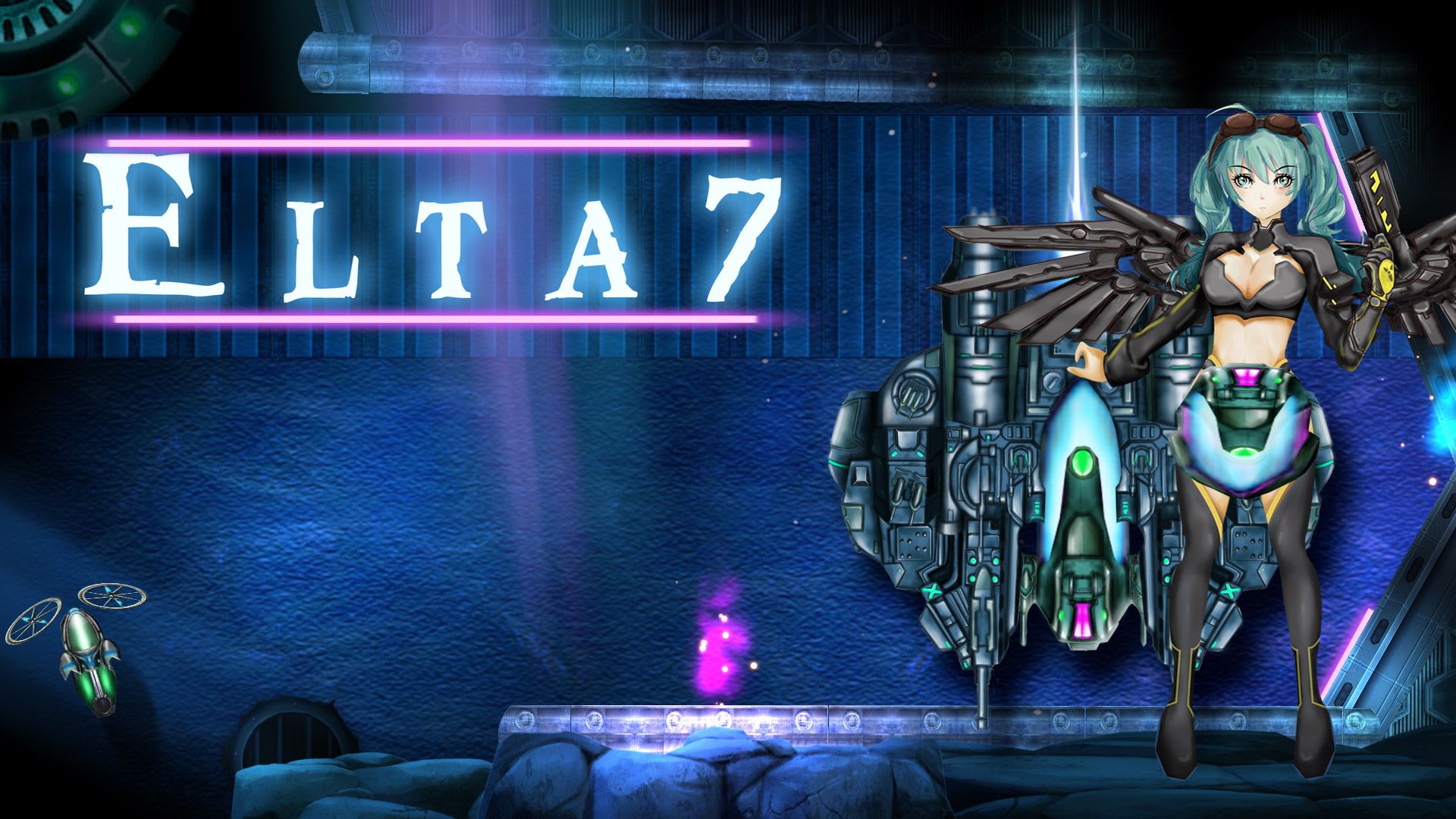 [NSW] 엘타7 (Elta7)