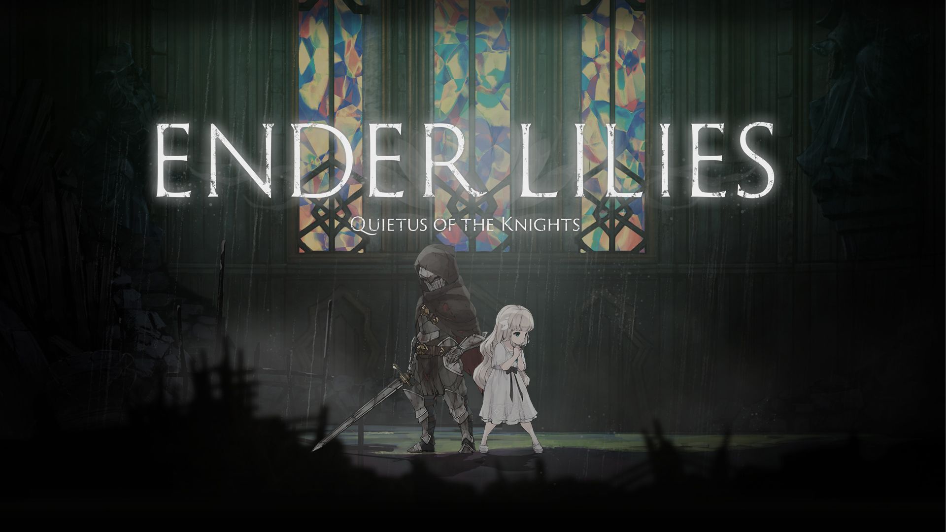 [NSW] 엔더 릴리즈: 콰이터스 오브 더 나이트 (ENDER LILIES: Quietus of the Knights)