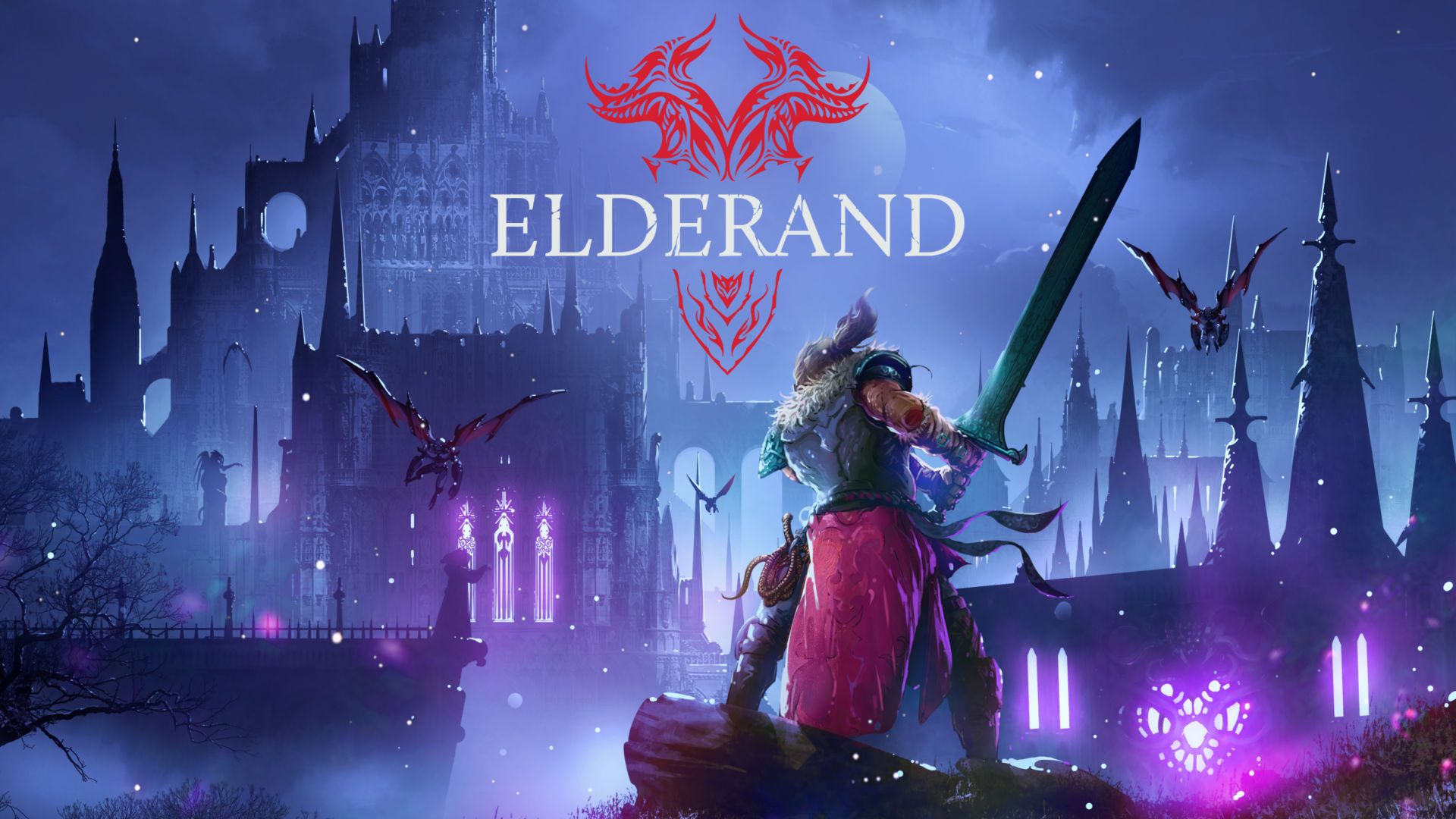 [NSW] 엘더랜드 (Elderand)
