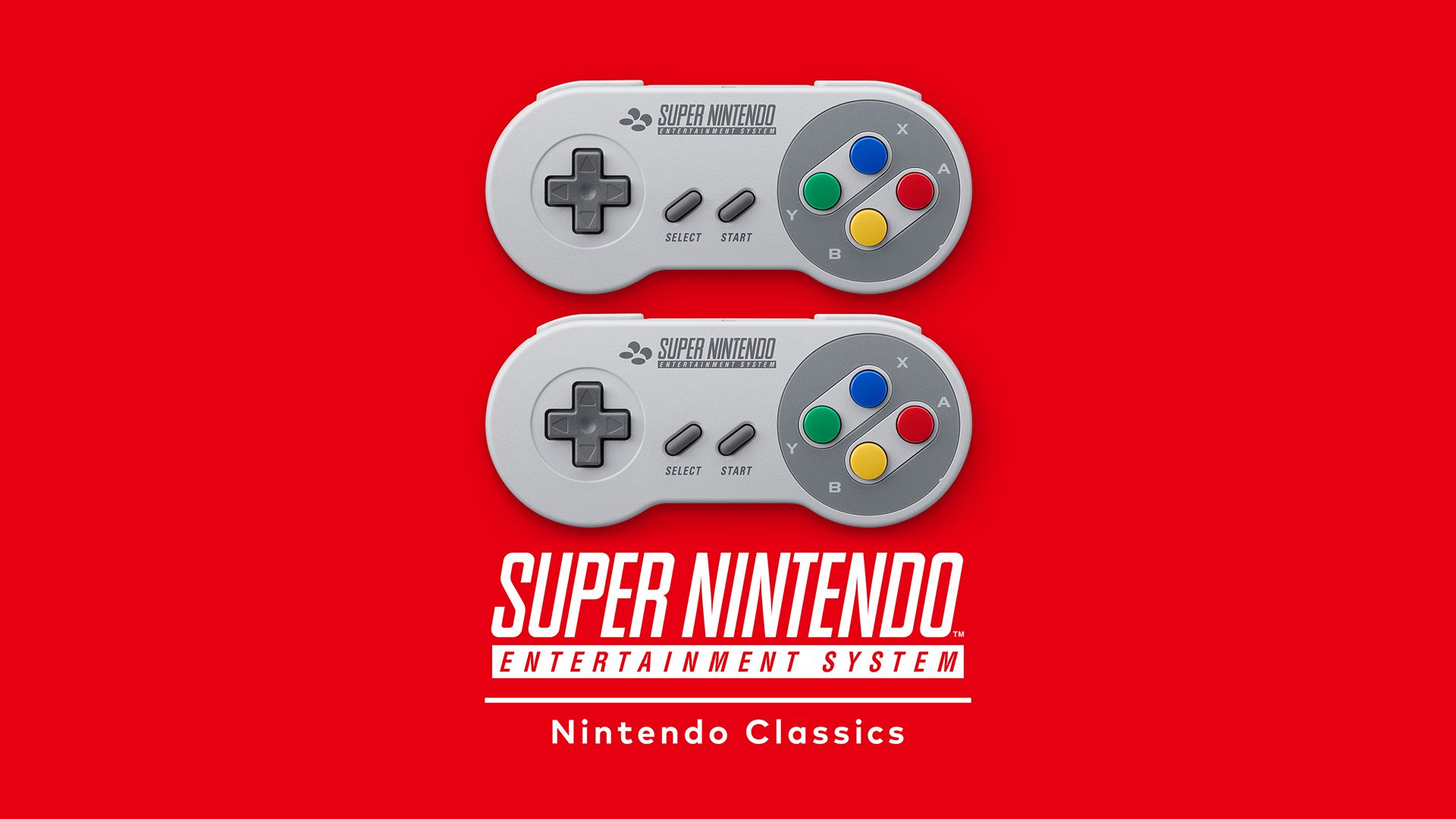 [NSW] 슈퍼 닌텐도 엔터테인먼트 시스템 - 닌텐도 클래식 (Super Nintendo Entertainment System – Nintendo Classics)