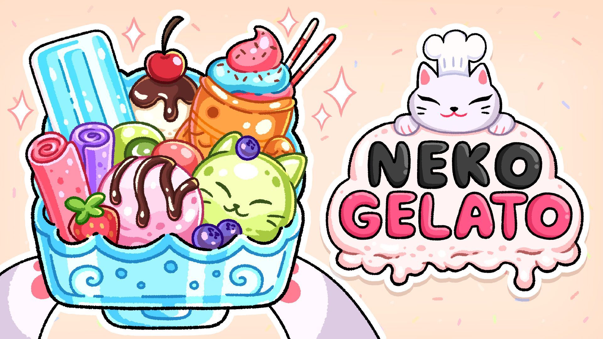 [NSW] 네코 젤라토 (Neko Gelato)