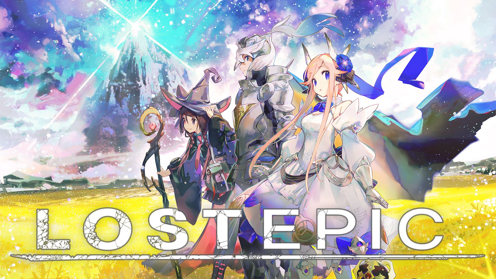 [NSW] 로스트 에픽 (LOST EPIC)