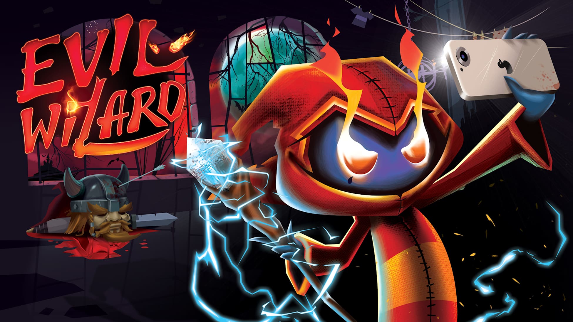 [NSW] 이블 위자드 (Evil Wizard)