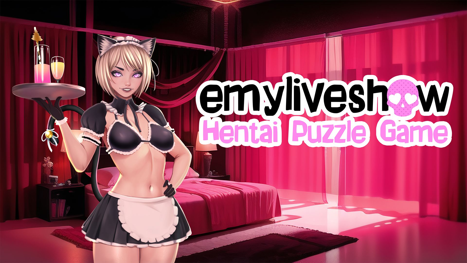 [NSW] 에미라이브쇼: 헨타이 퍼즐 게임 (EmyLiveShow: Hentai Puzzle Game)