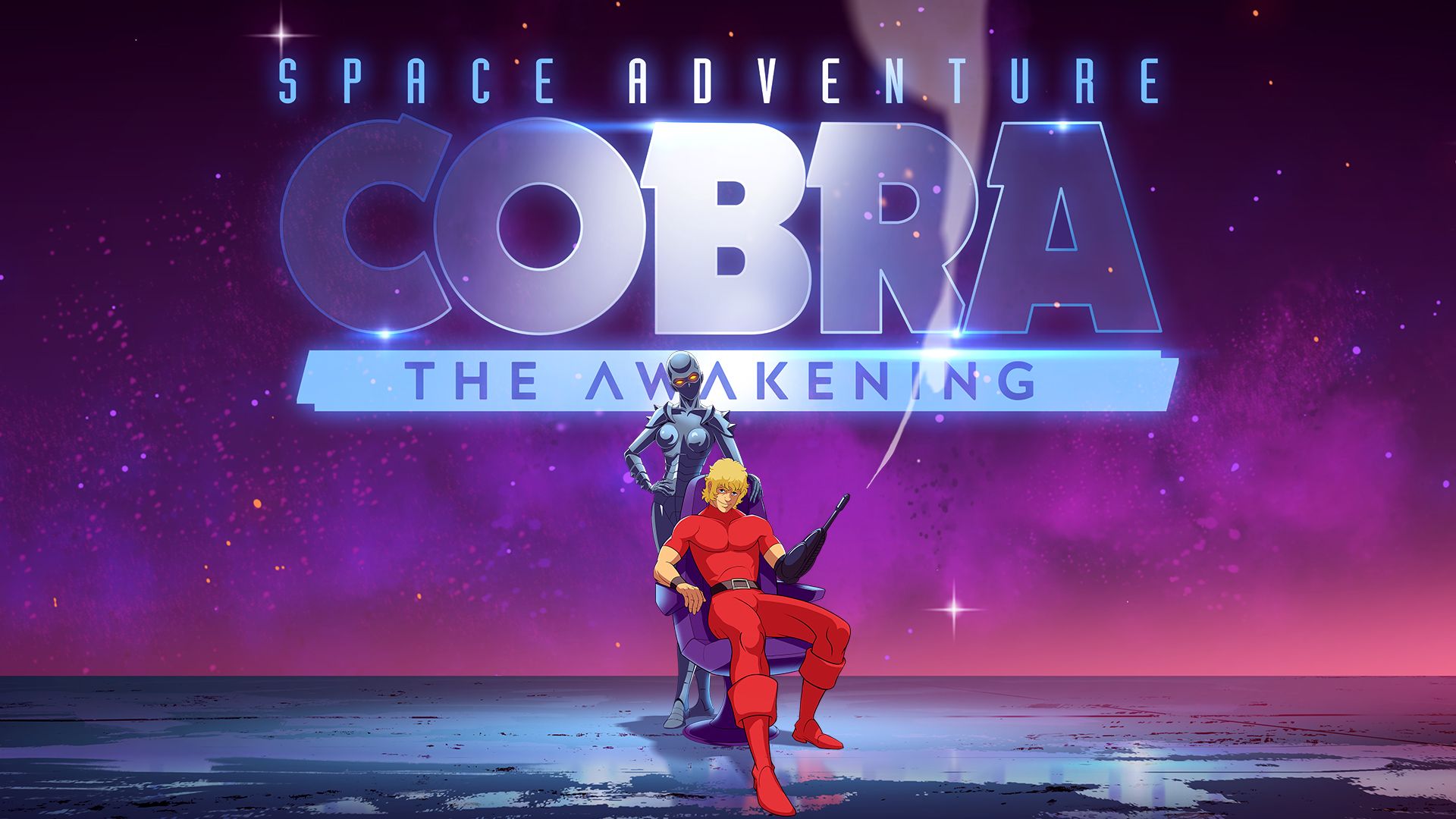 [NSW] 스페이스 어드벤처 코브라 - 어웨이크닝 (Space Adventure Cobra - The Awakening)