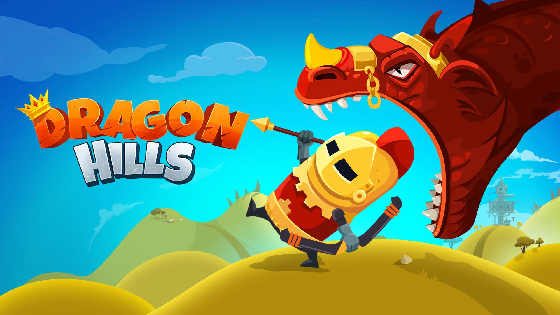 [NSW] 드래곤 힐스 (Dragon Hills)