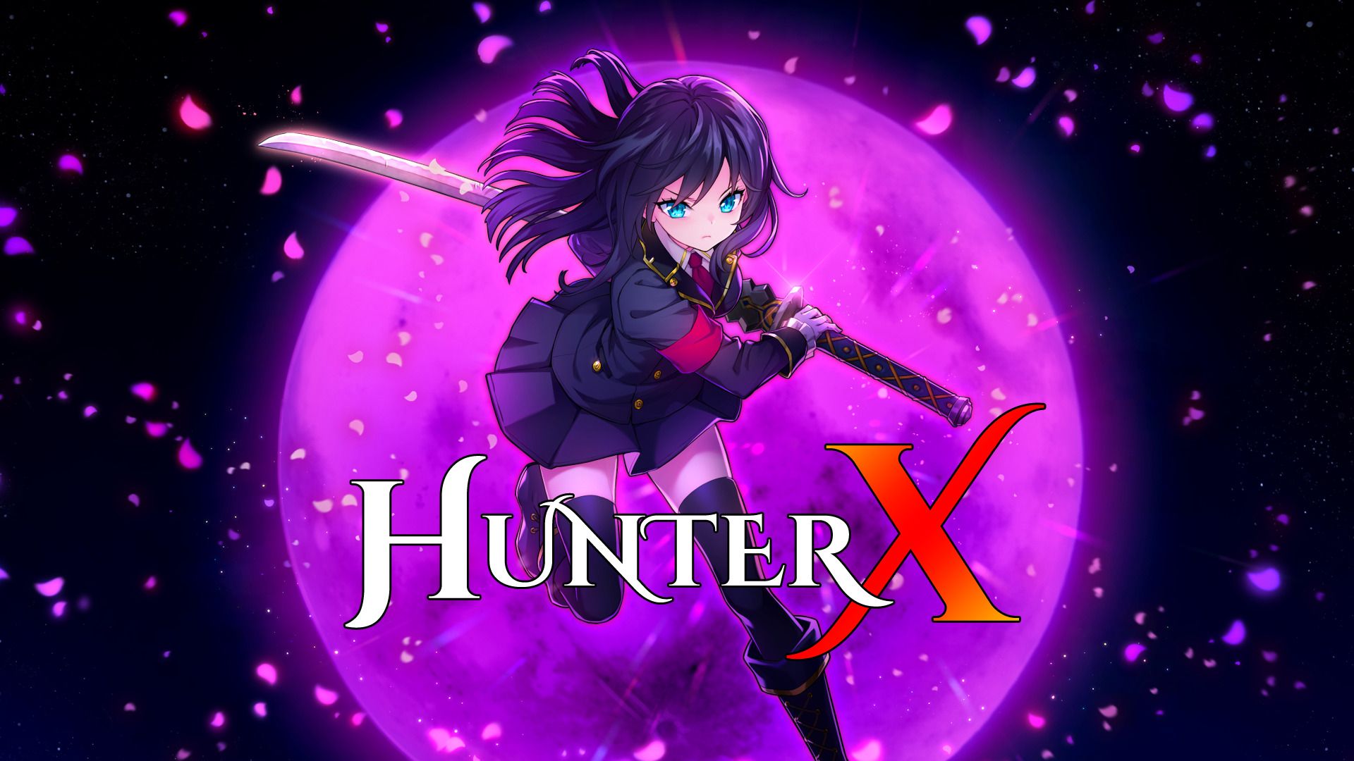 [NSW] 헌터X (HunterX)