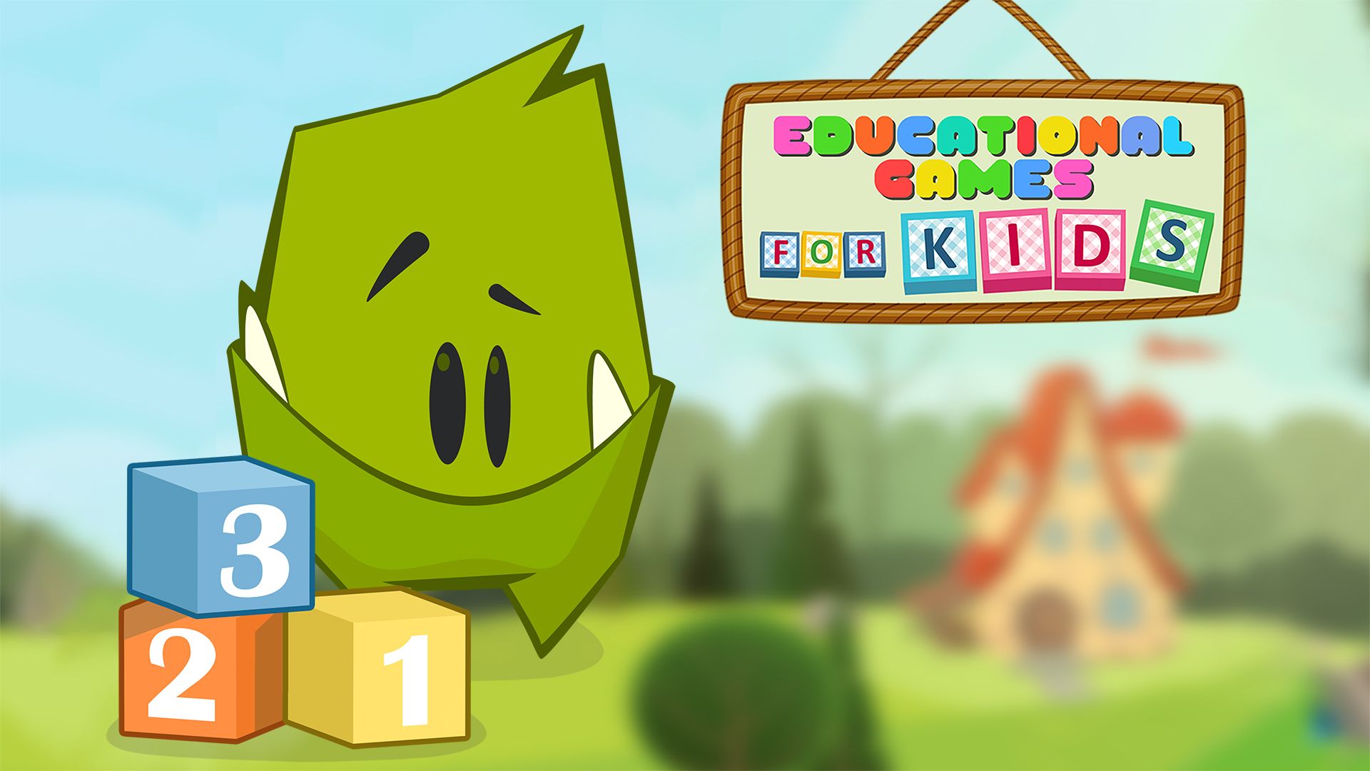 [NSW] 에듀케이셔널 게임스 포 키즈 (Educational Games for Kids)