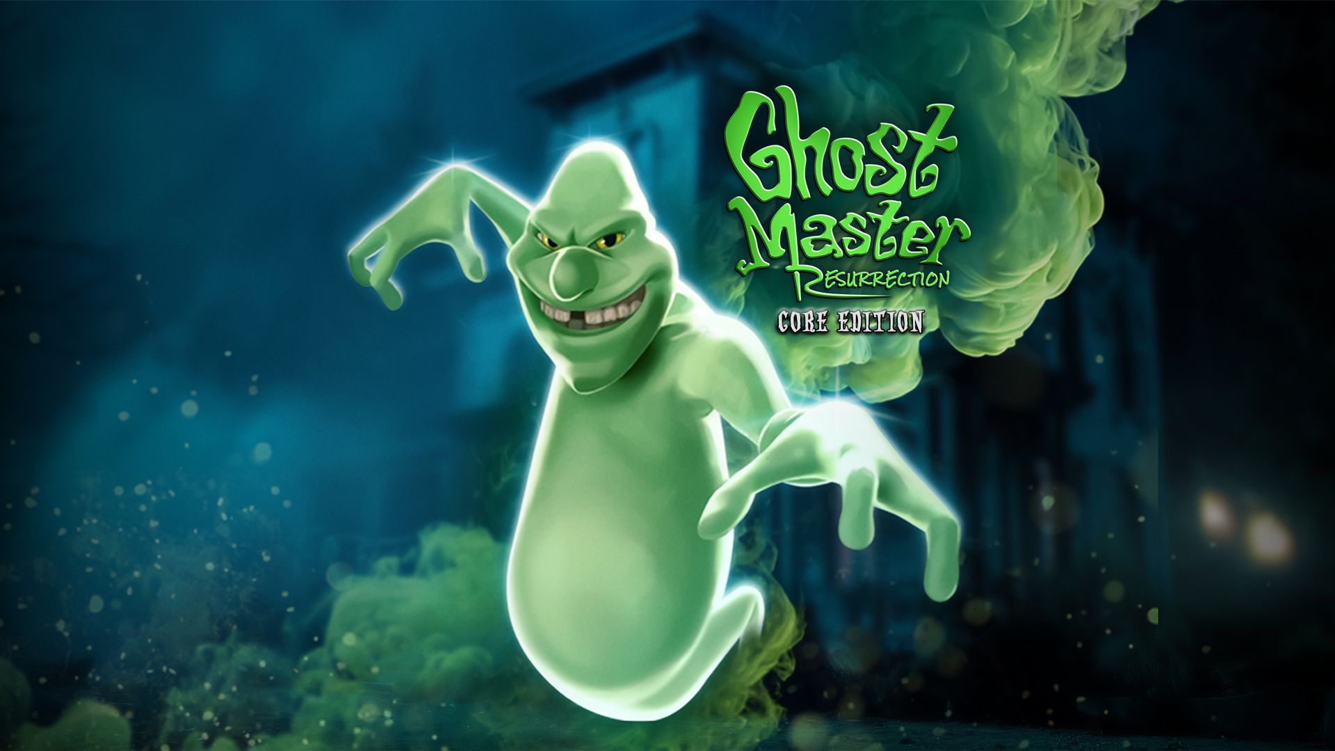 [NSW] 고스트 마스터: 레저렉션 (Ghost Master: Resurrection)