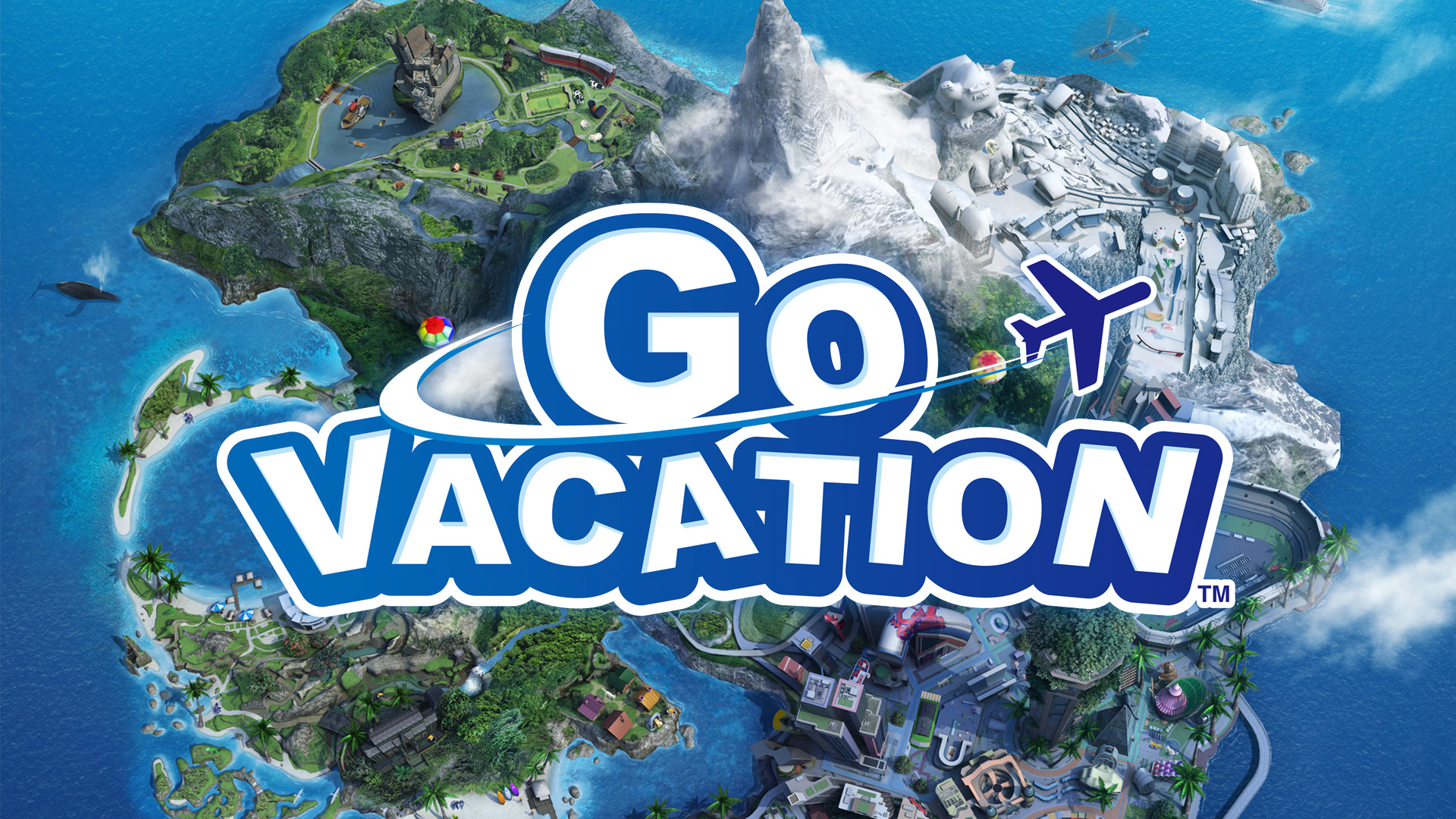 [NSW] 고 베케이션 (Go Vacation)