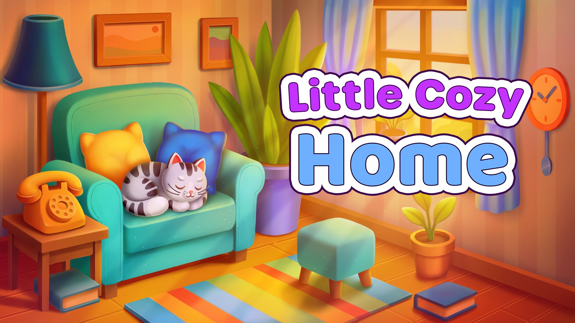 [NSW] 리틀 코지 홈 (Little Cozy Home)