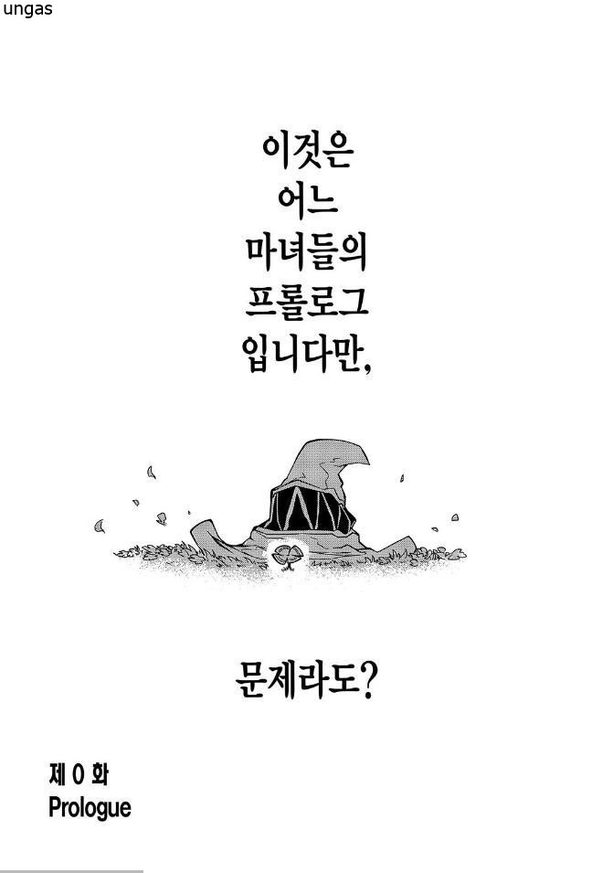 마녀의 세계에서 최강인 것은 물리입니다만, 문제라도？ 01-22 [완결] E북