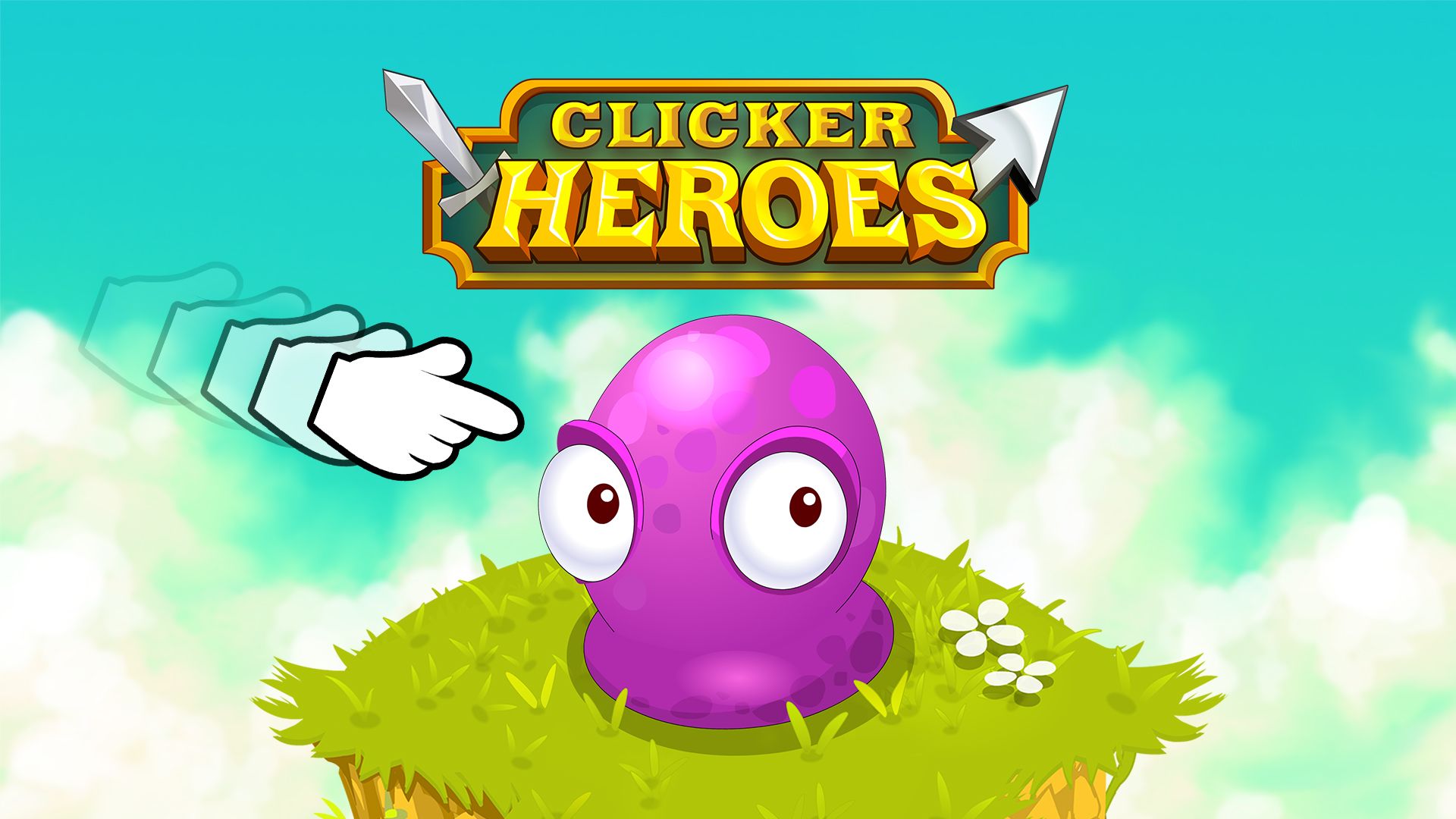 [NSW] 클리커 히어로즈 (Clicker Heroes)