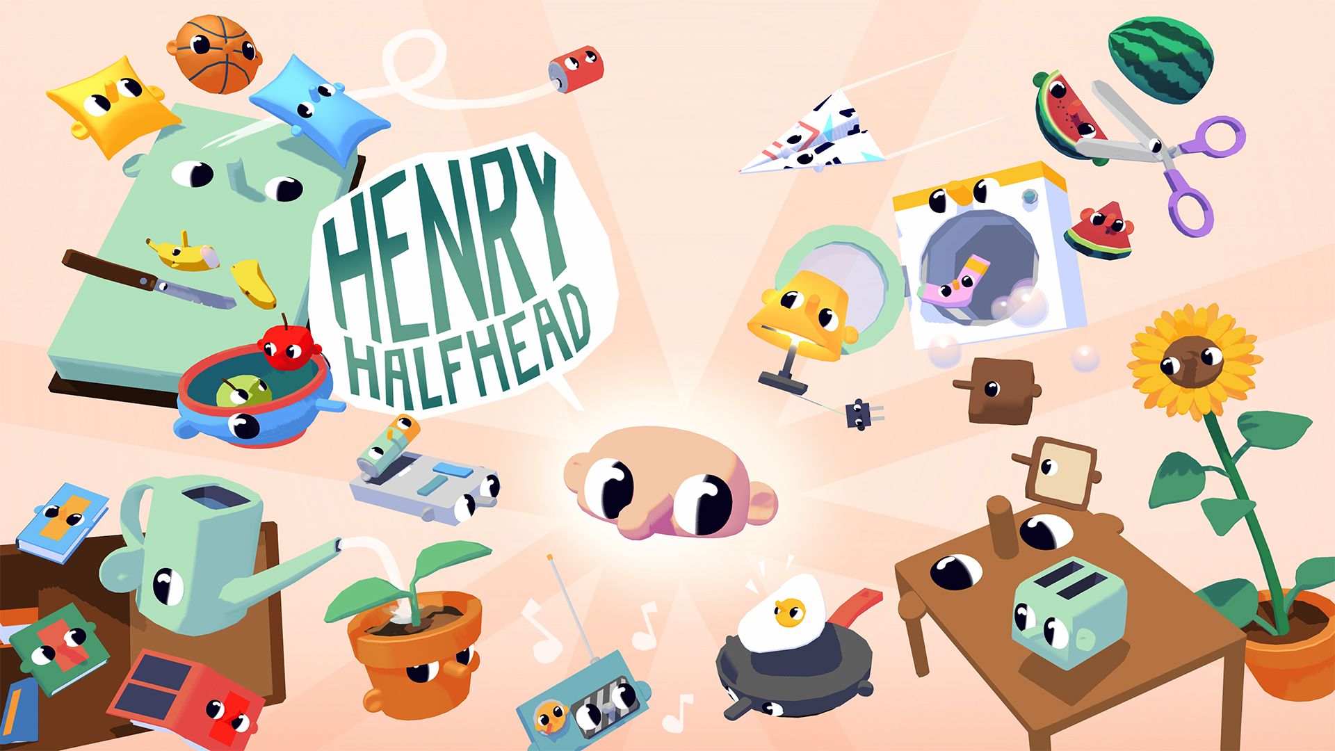 [NSW] 헨리 하프헤드 (Henry Halfhead)