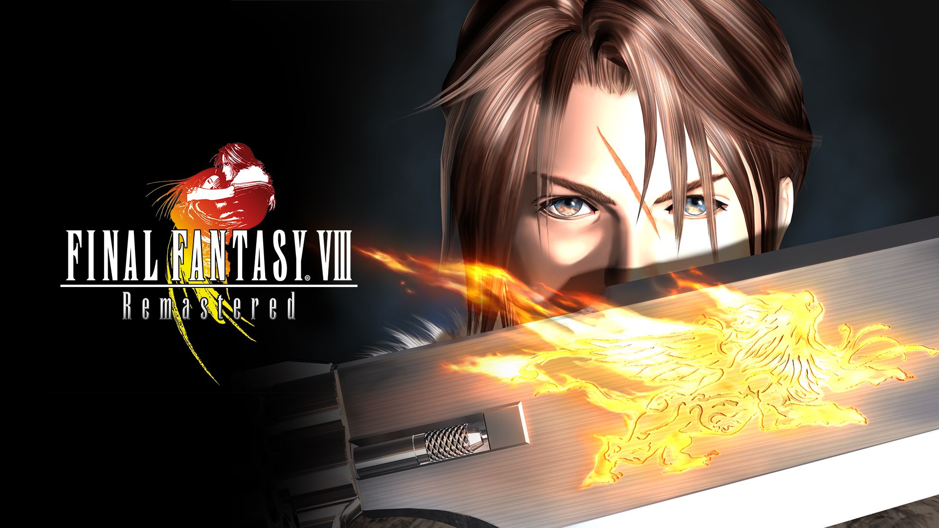 [NSW] 파이널 판타지 8 리마스터 (FINAL FANTASY VIII Remastered)