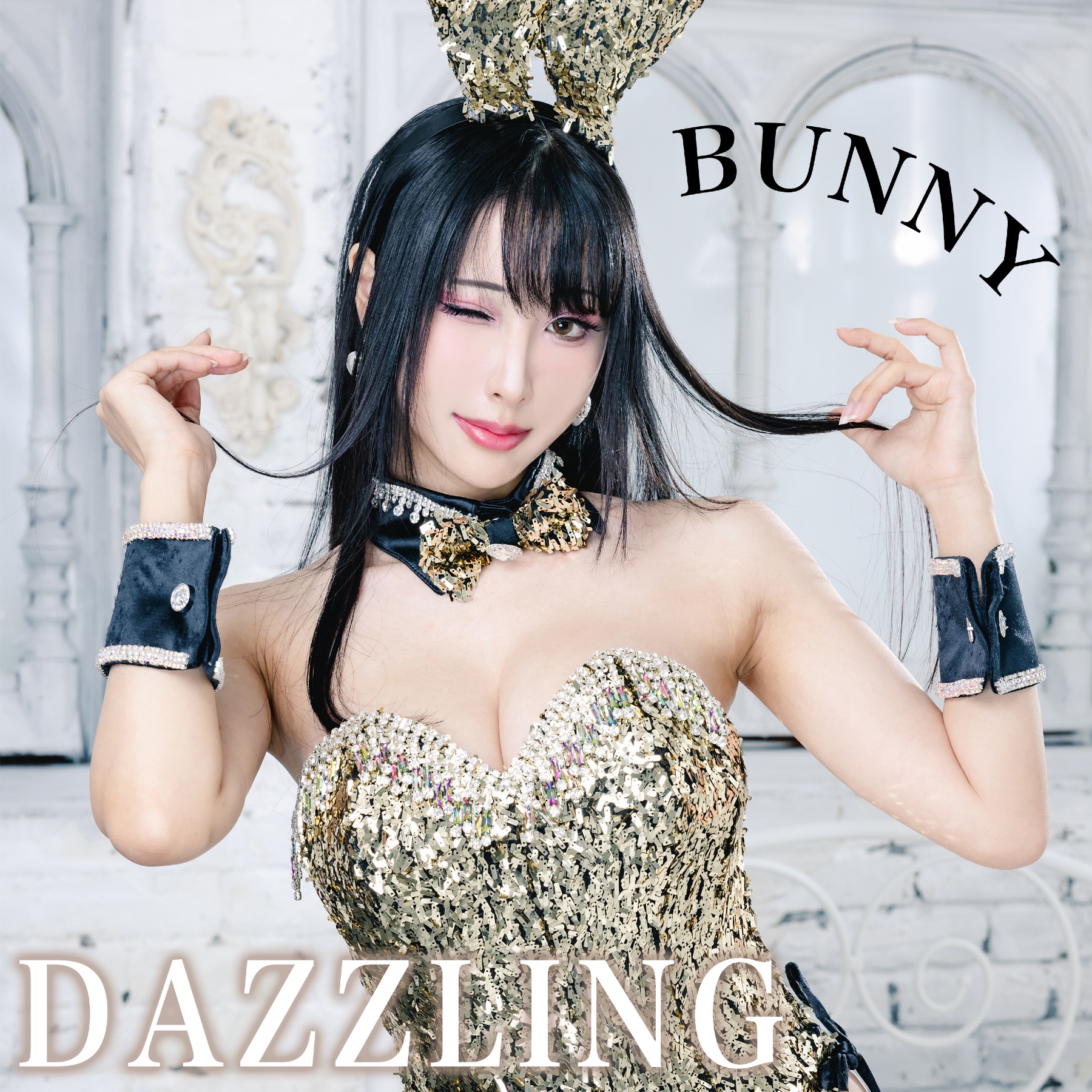 [HaneAme] Dazzling Bunny (2022.09) 36P