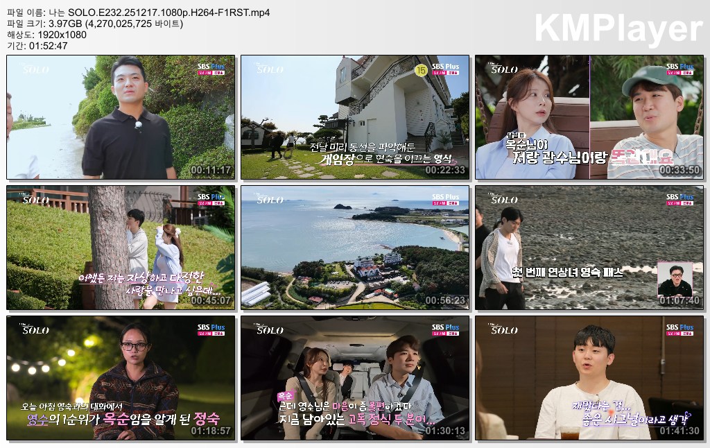 나는 SOLO.E232.251217.1080p.H264-F1RST