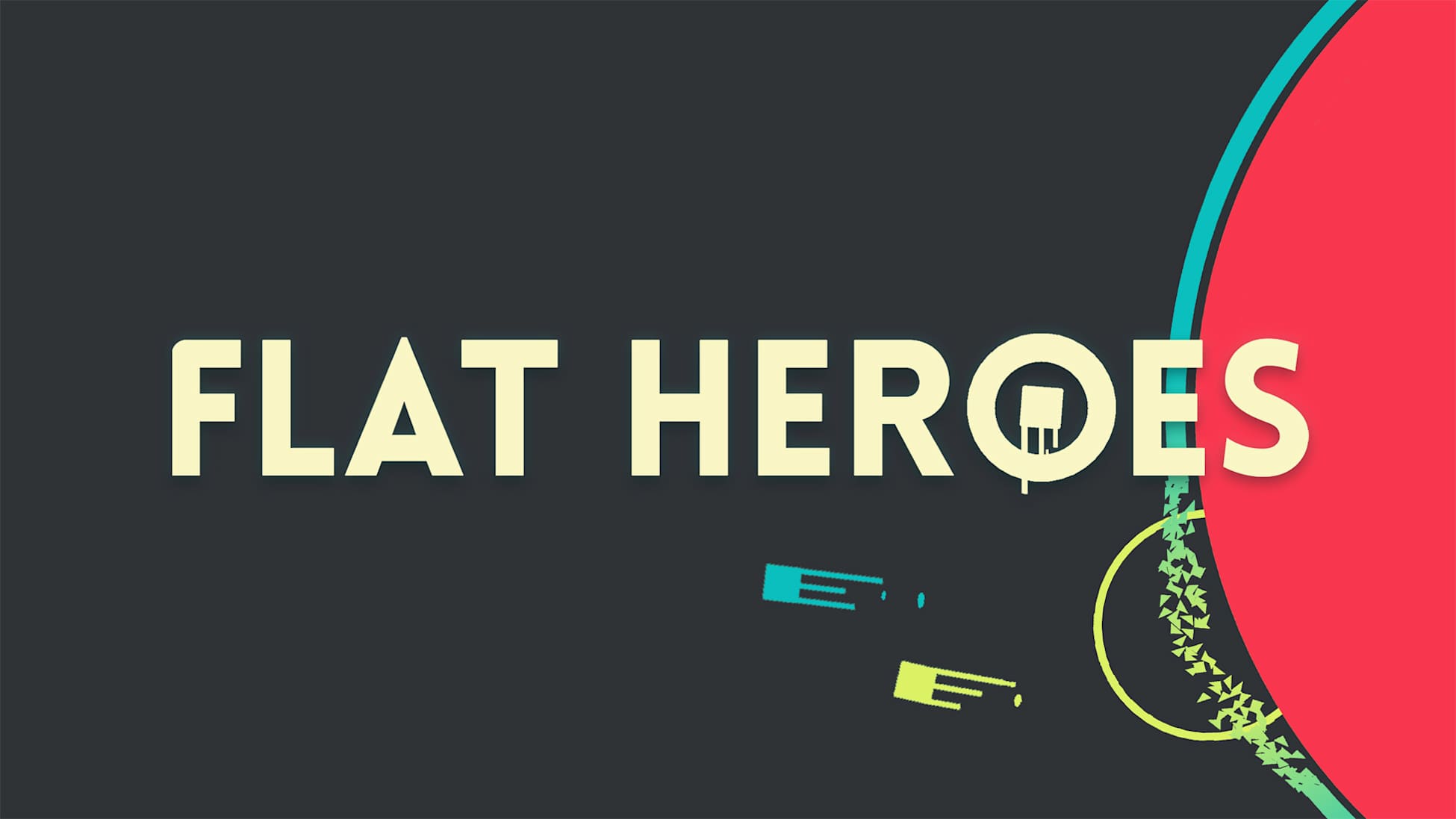 [NSW] 플랫 히어로즈 (Flat Heroes)