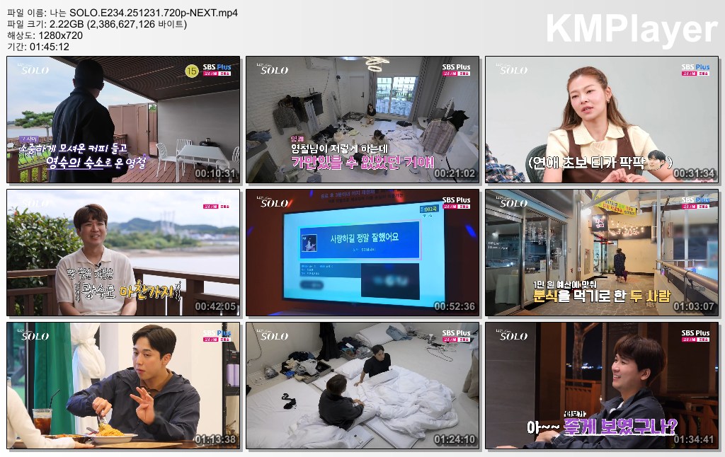 나는 SOLO.E234.251231.720p-NEXT