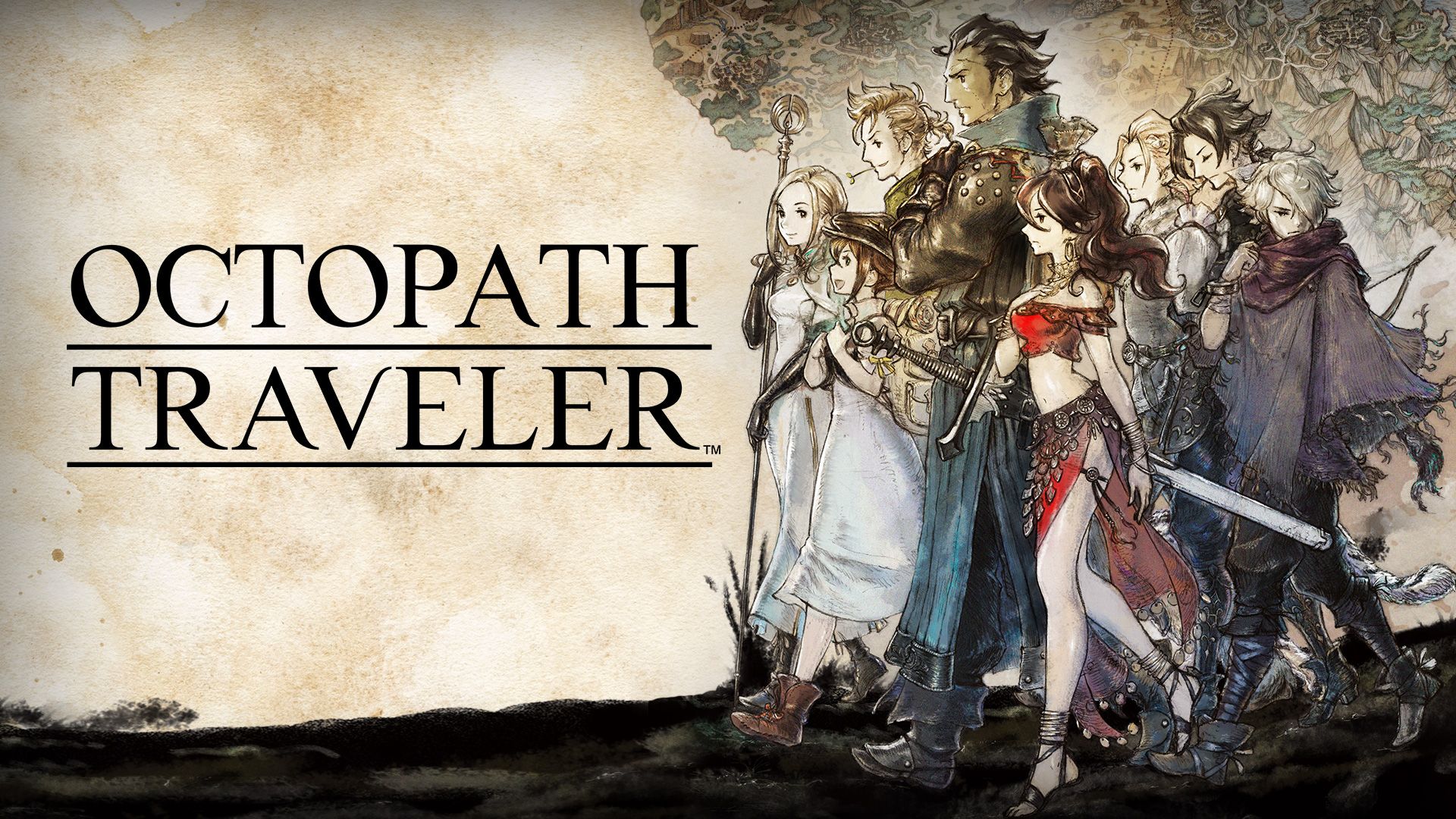[NSW] 옥토패스 트래블러 (OCTOPATH TRAVELER)