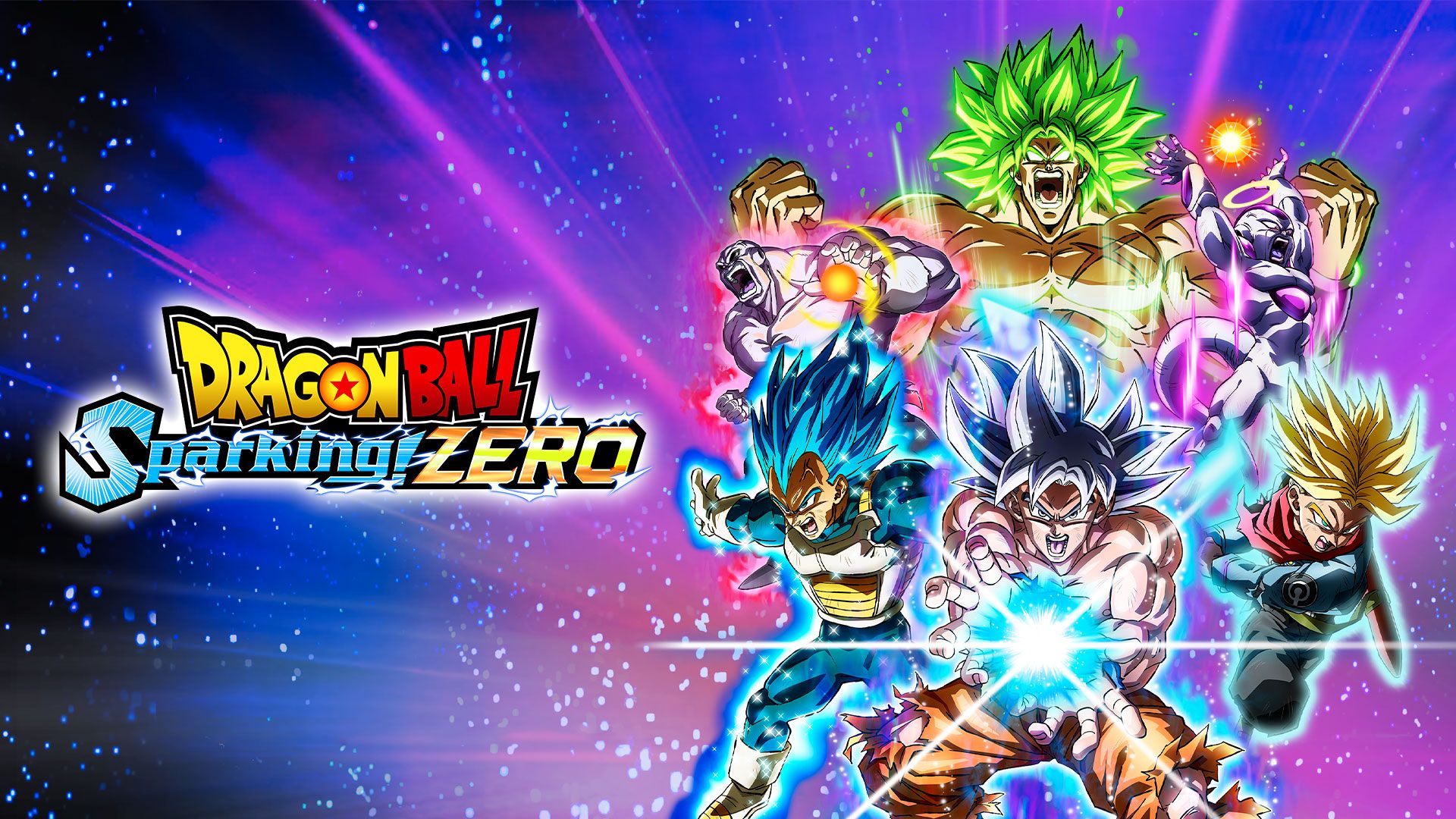 [NSW] 드래곤볼 스파킹! 제로 (DRAGON BALL: Sparking! ZERO)