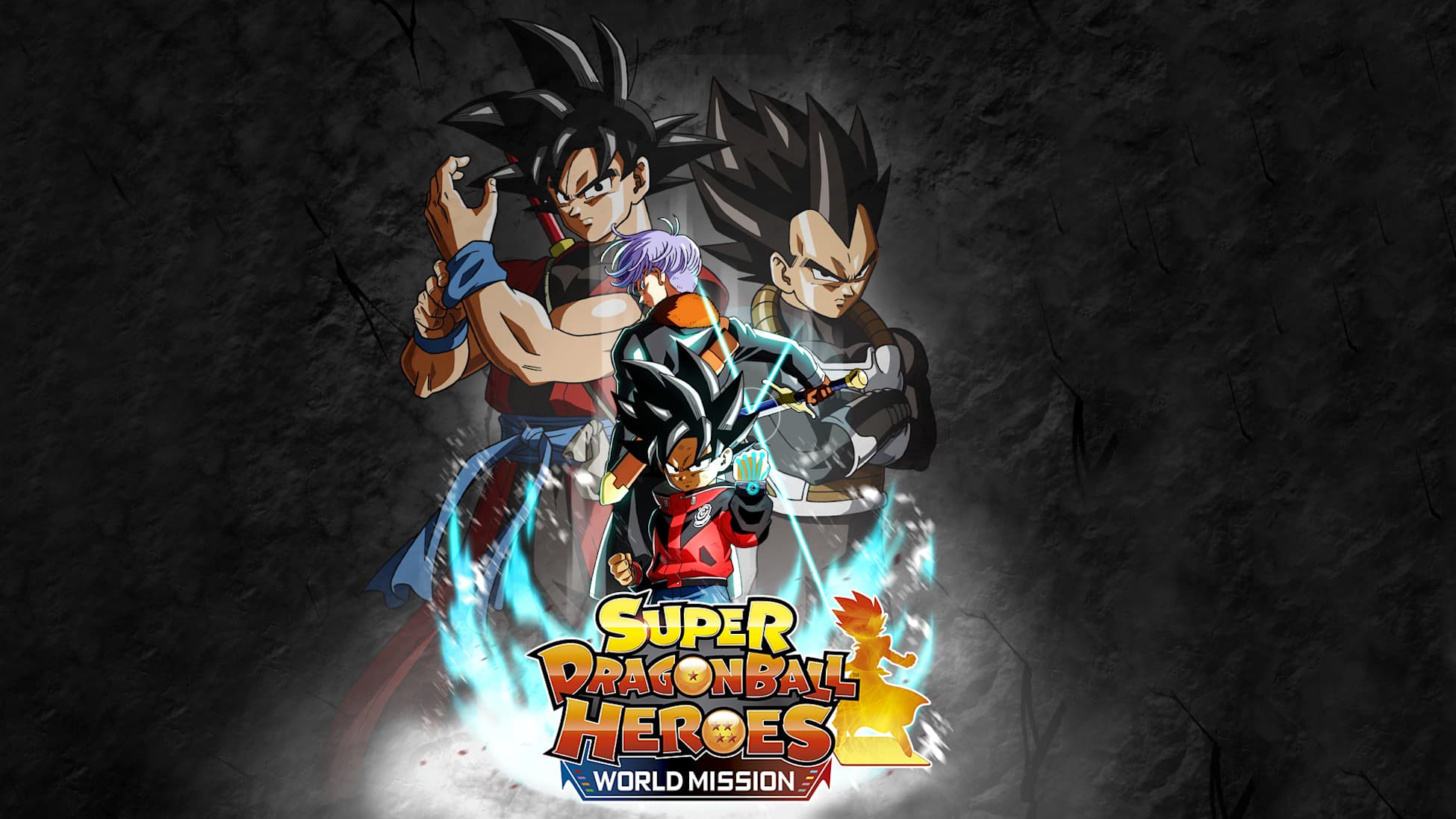 [NSW] 슈퍼 드래곤볼 히어로즈 월드미션 (SUPER DRAGON BALL HEROES WORLD MISSION)