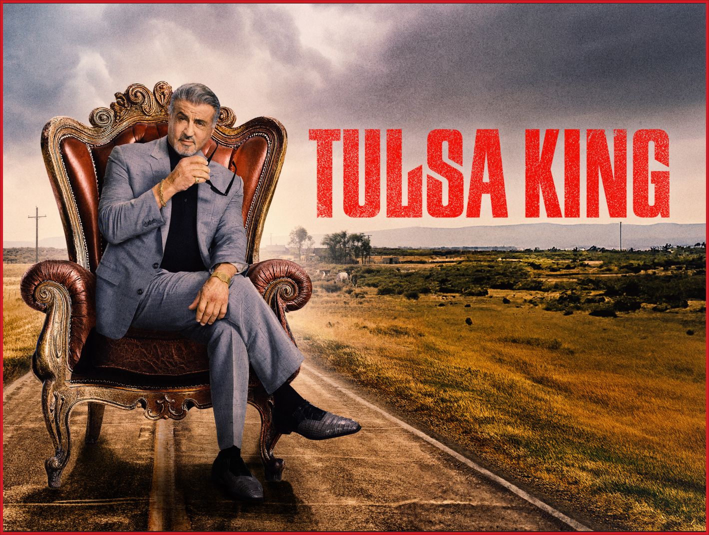 [4K 완결] 털사 킹(Tulsa King) 시즌2. E01~E10. 10부작.2024.2160p