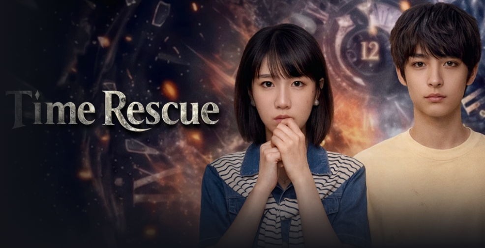 [ Time Rescue 2026 ] 제01~09화 1080p 자체자막