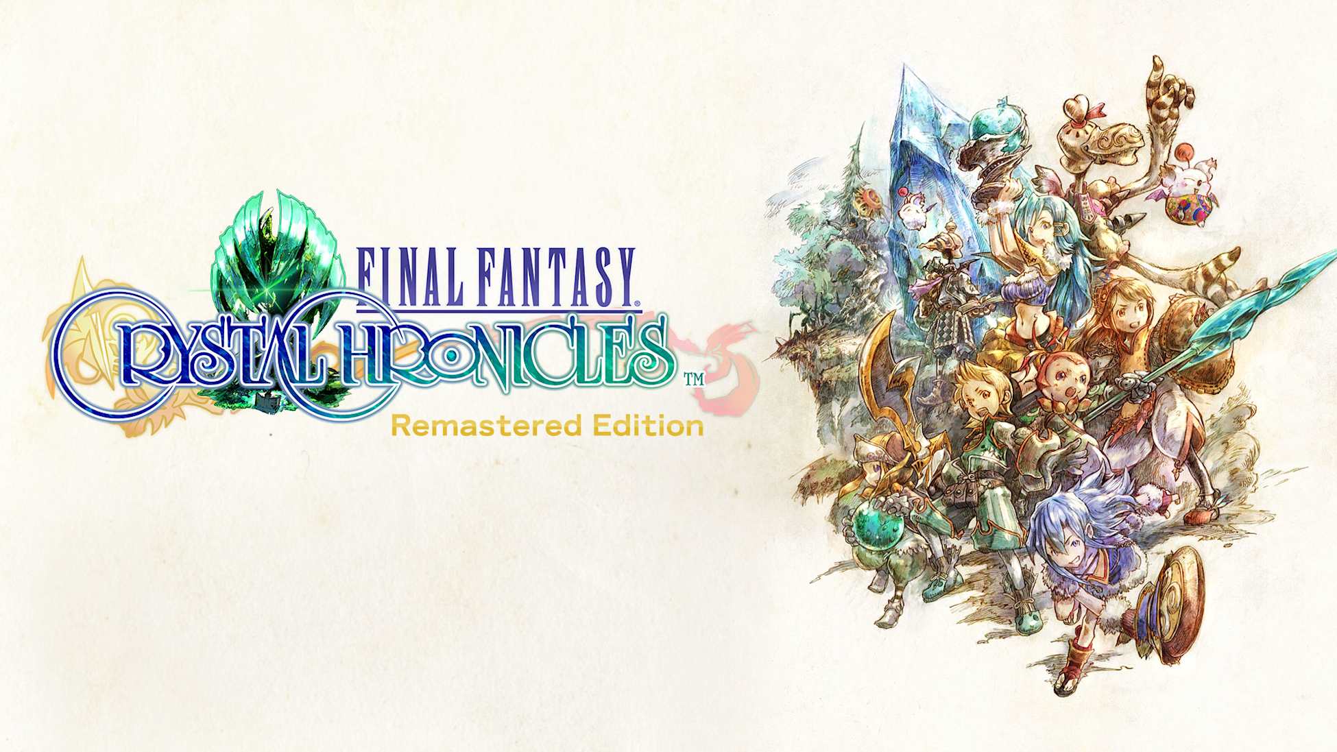 [NSW] 파이널 판타지 크리스탈 크로니클 (FINAL FANTASY CRYSTAL CHRONICLES)