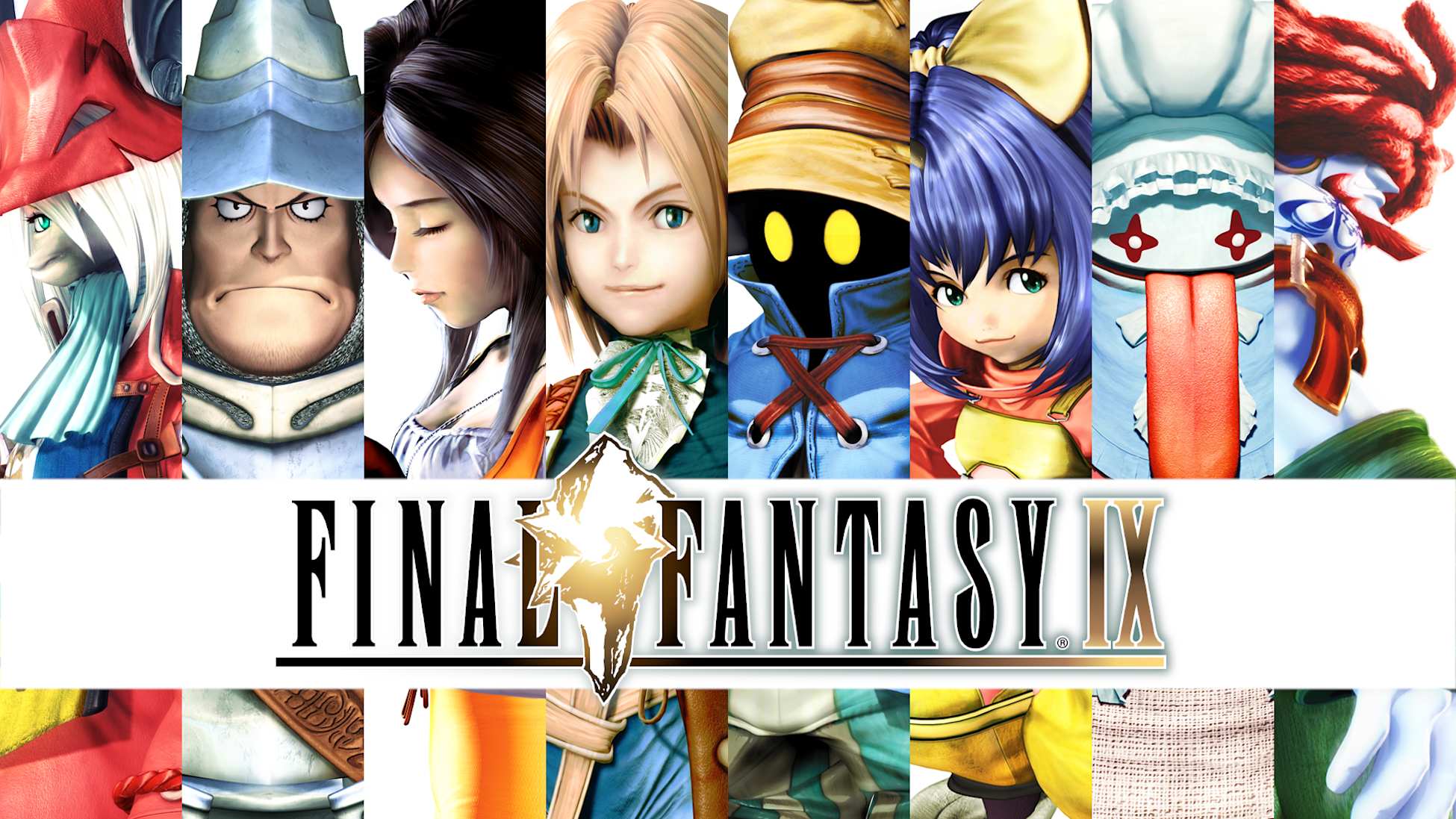 [NSW] 파이널 판타지 9 (FINAL FANTASY IX)