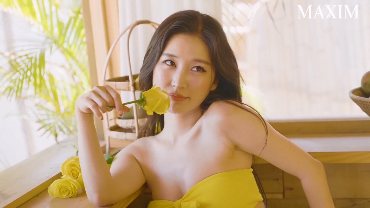 [미맥콘] 마X빨고 나락간 [김나정] 미스맥심