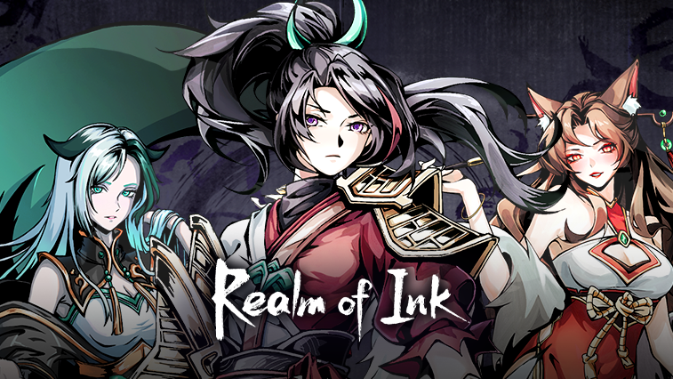 [NS] 렐름 오브 잉크 Realm of Ink