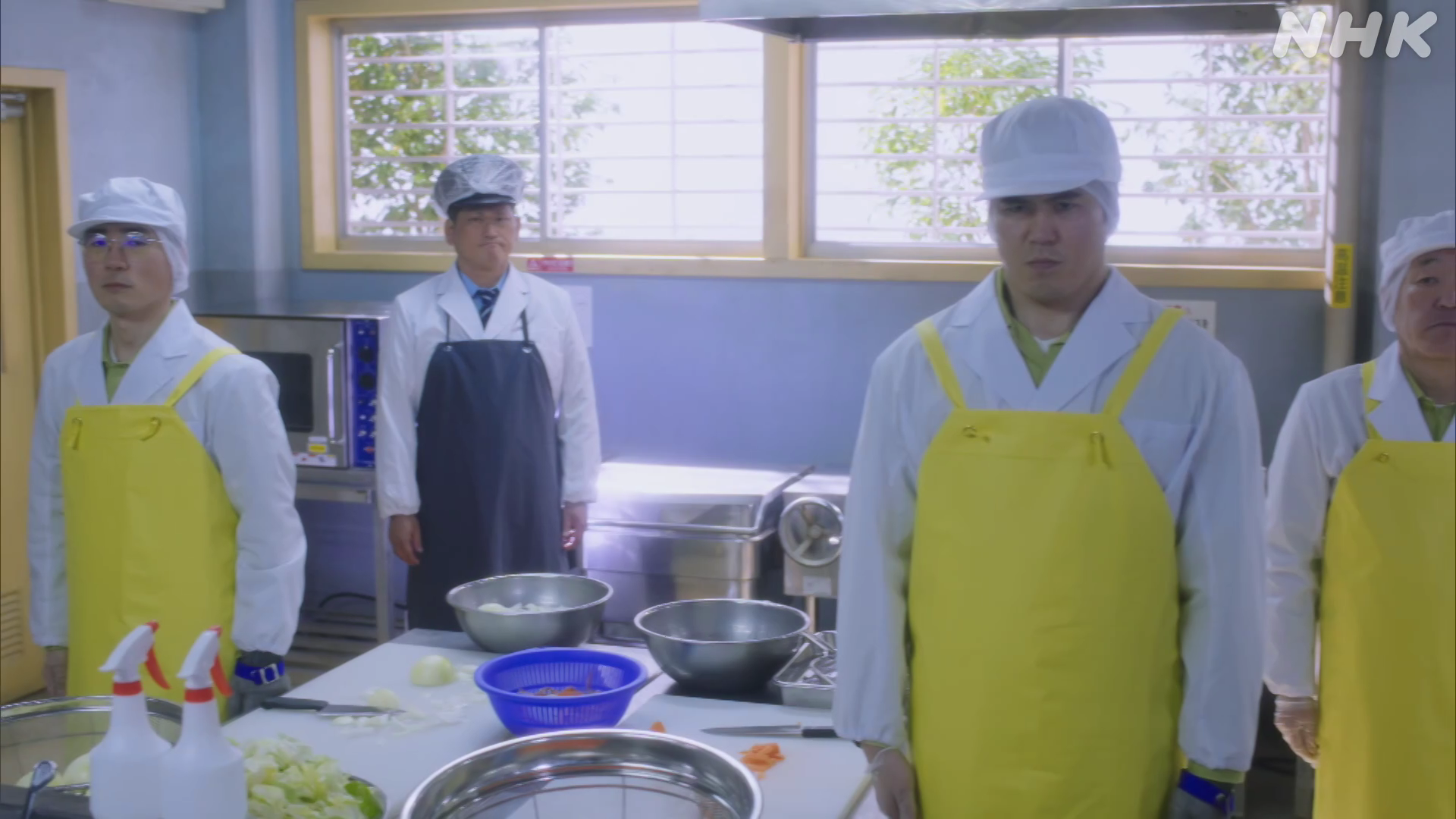 <무쇼란 3성급> 1화