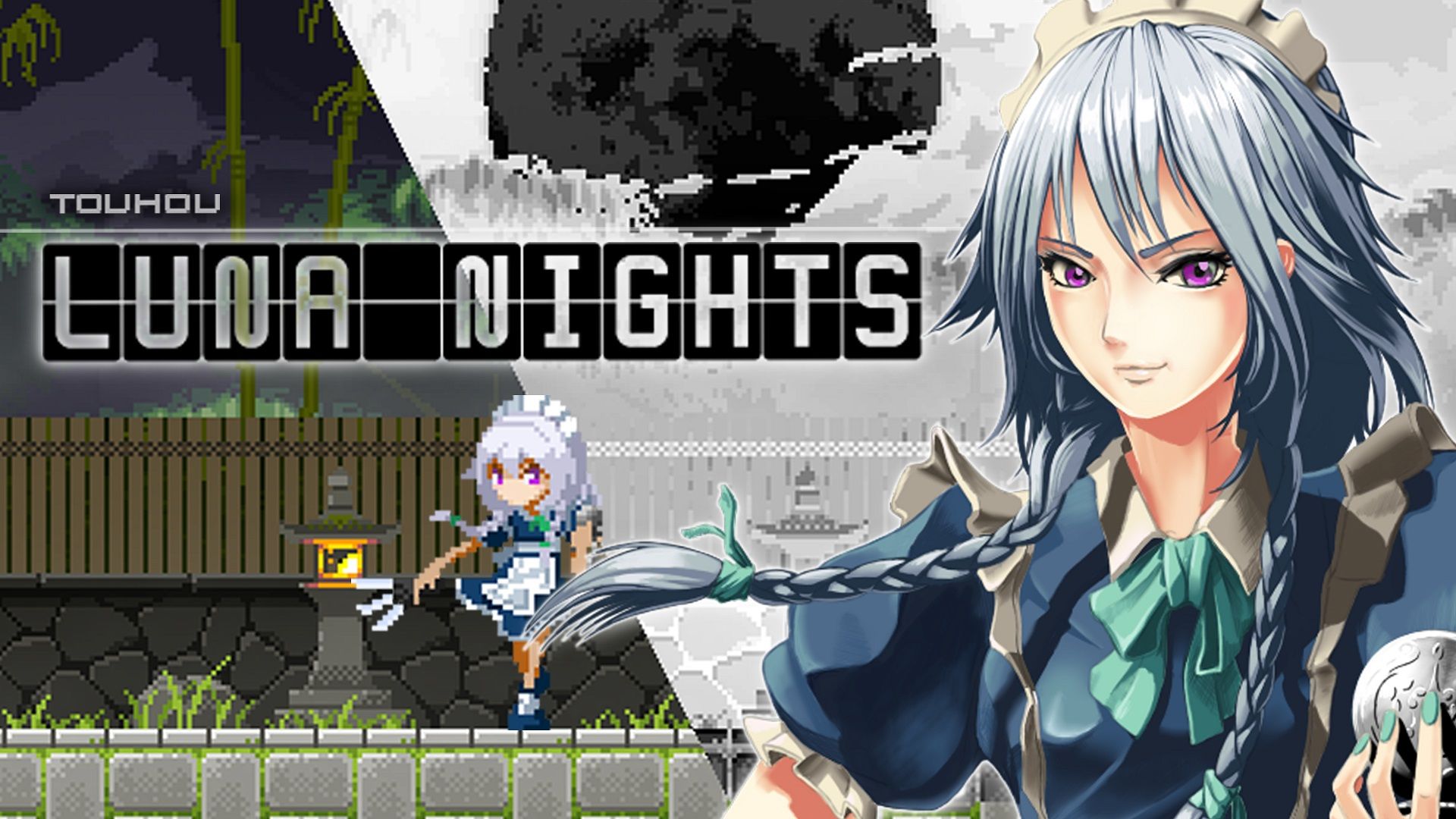 [NSW] 동방 루나 나이츠 (Touhou Luna Nights)