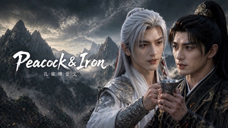 [BL] [AI] Peacock&Iron E05 [iQIYI] (Ai한글)