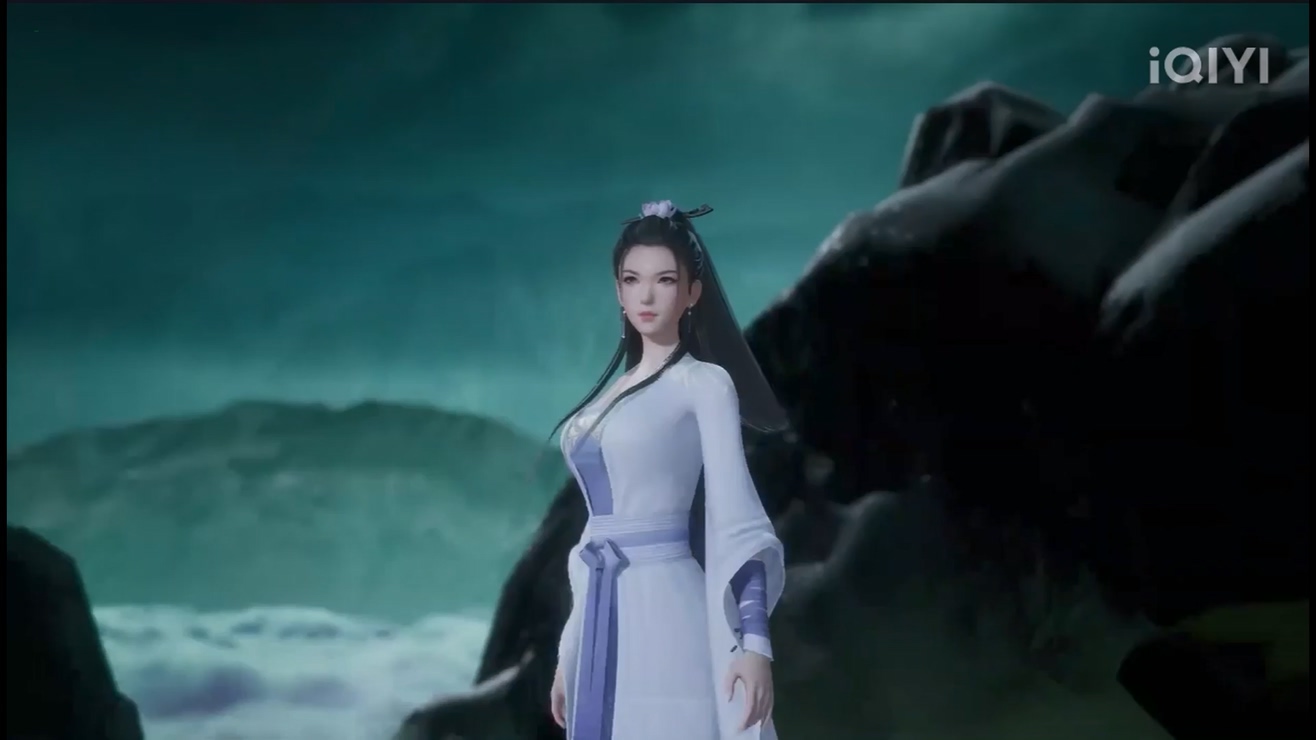 Legend of Lotus Sword Fairy 33~34 한글자막