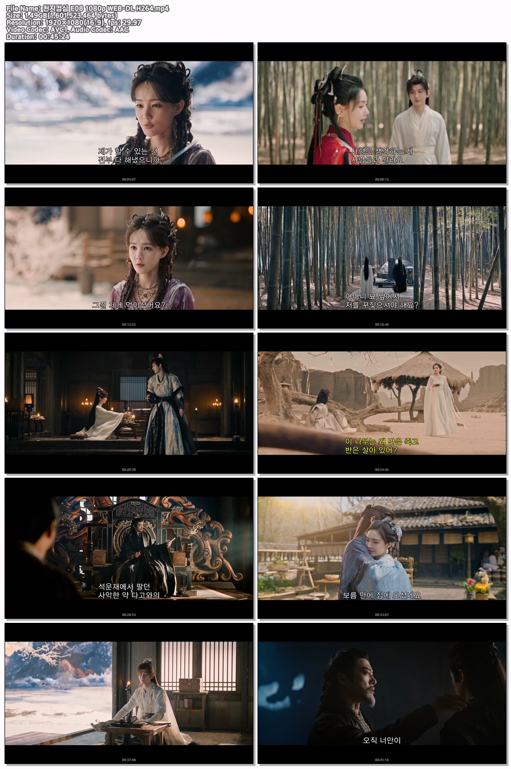 천지검심 E08 1080p WEB-DL H264