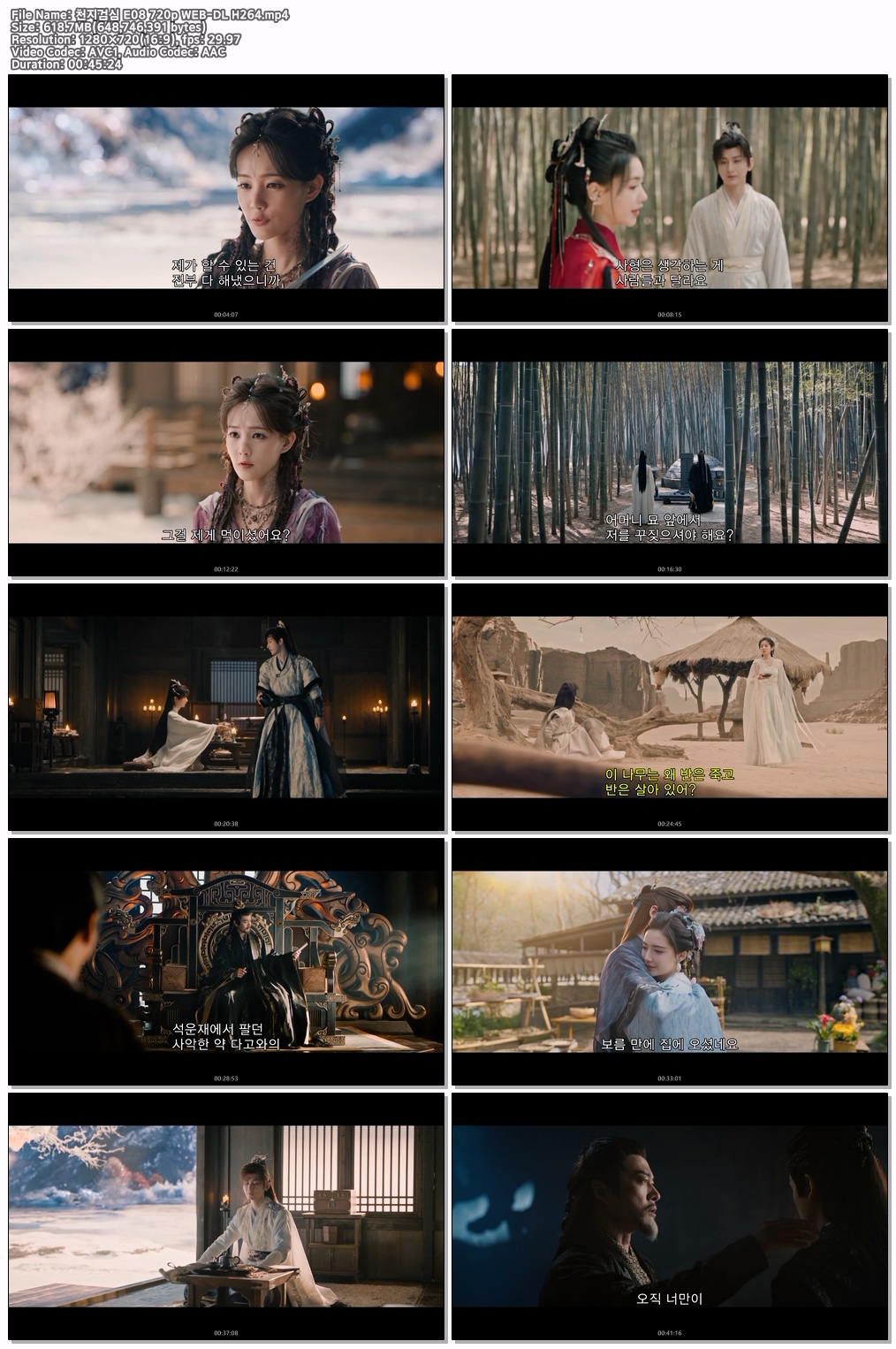 천지검심 E08 720p WEB-DL H264
