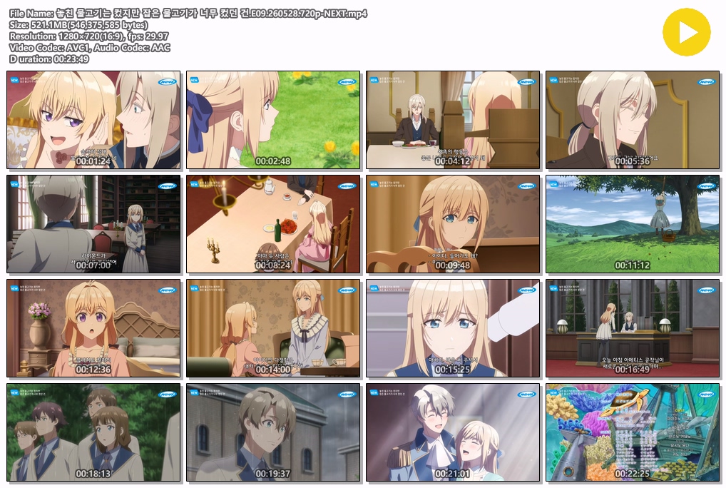 놓친 물고기는 컸지만 잡은 물고기가 너무 컸던 건.E09.260528.720p-NEXT