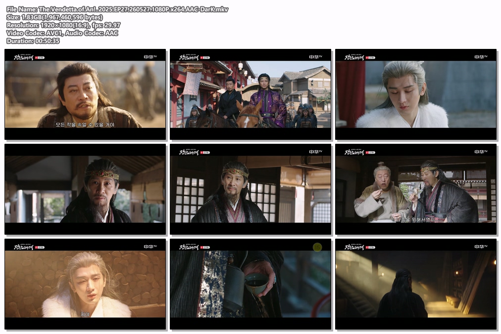 The.Vendetta.of.An!..2025.EP27.260527.1080P.x264.AAC-DarK
